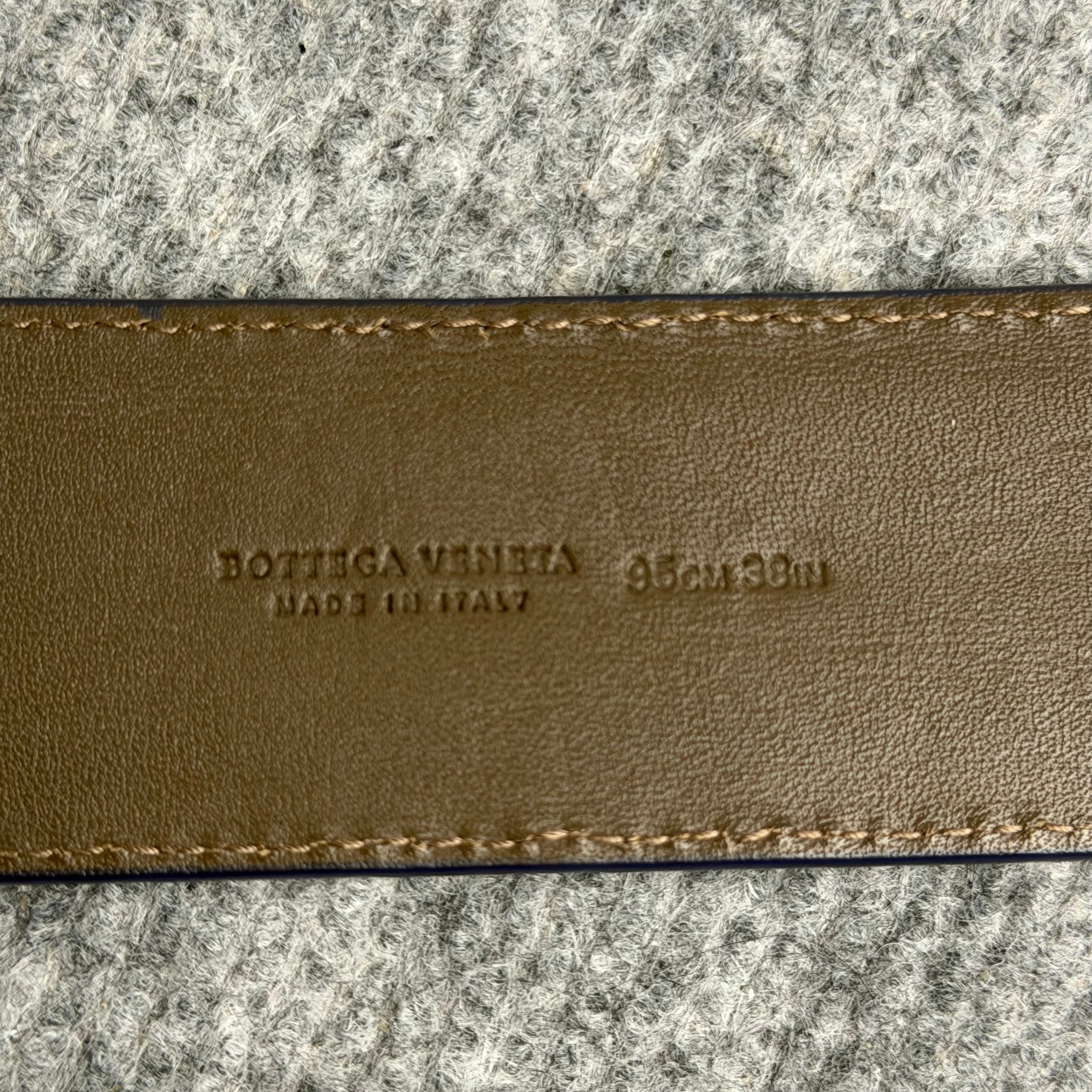 Bottega Veneta bælte (Str. 95)