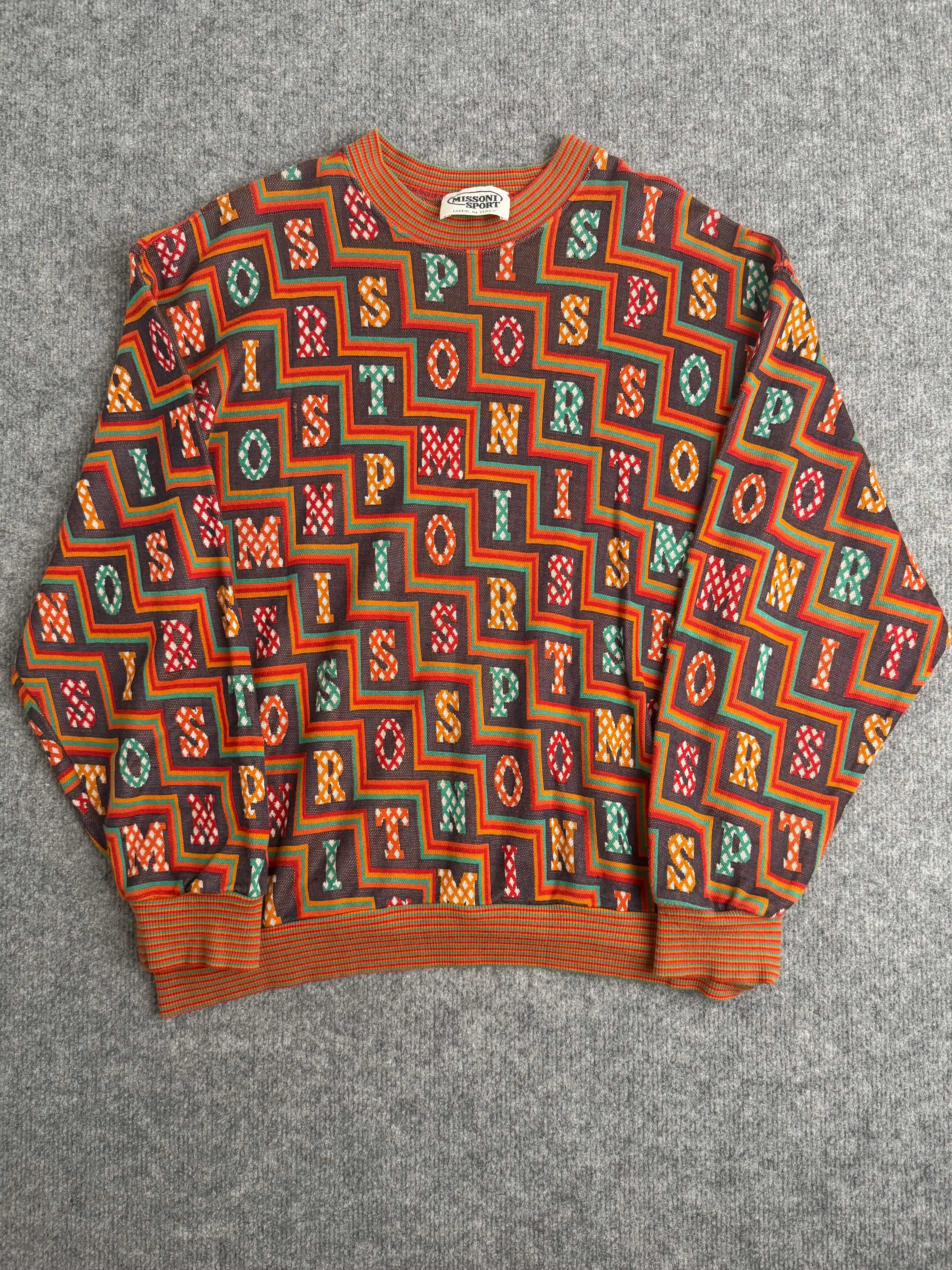 Missoni strik (Str. M)