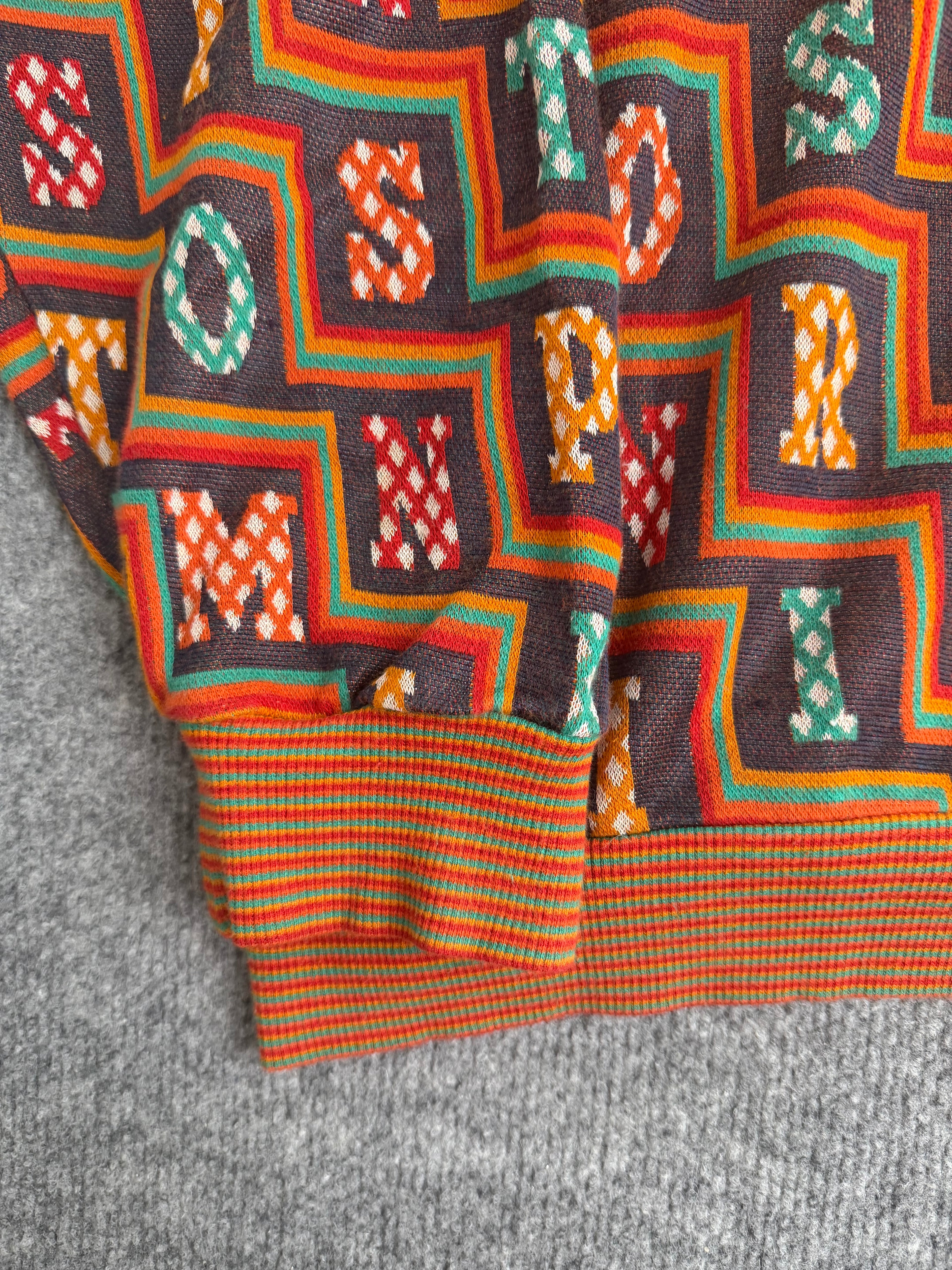 Missoni strik (Str. M)