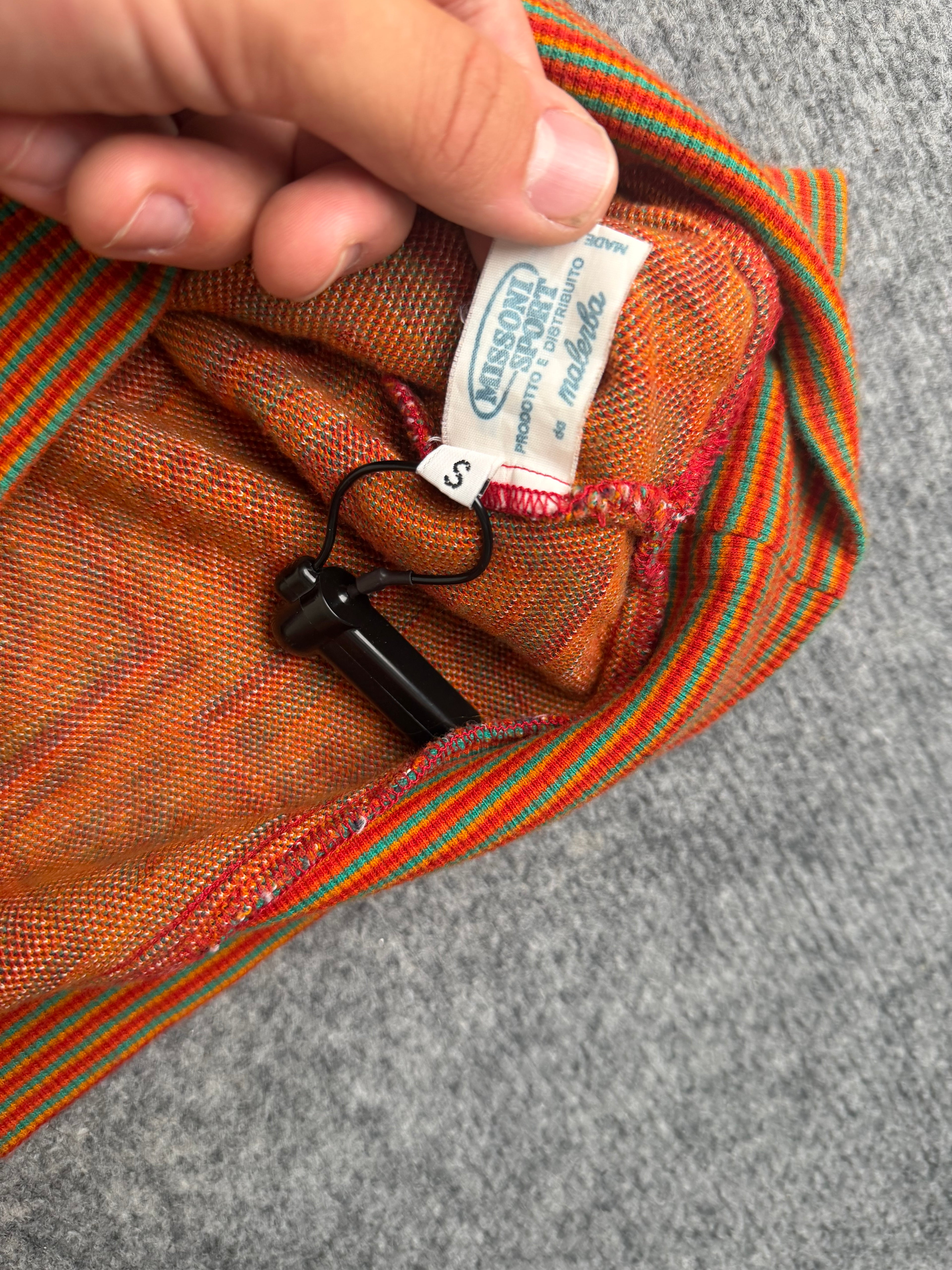 Missoni strik (Str. M)