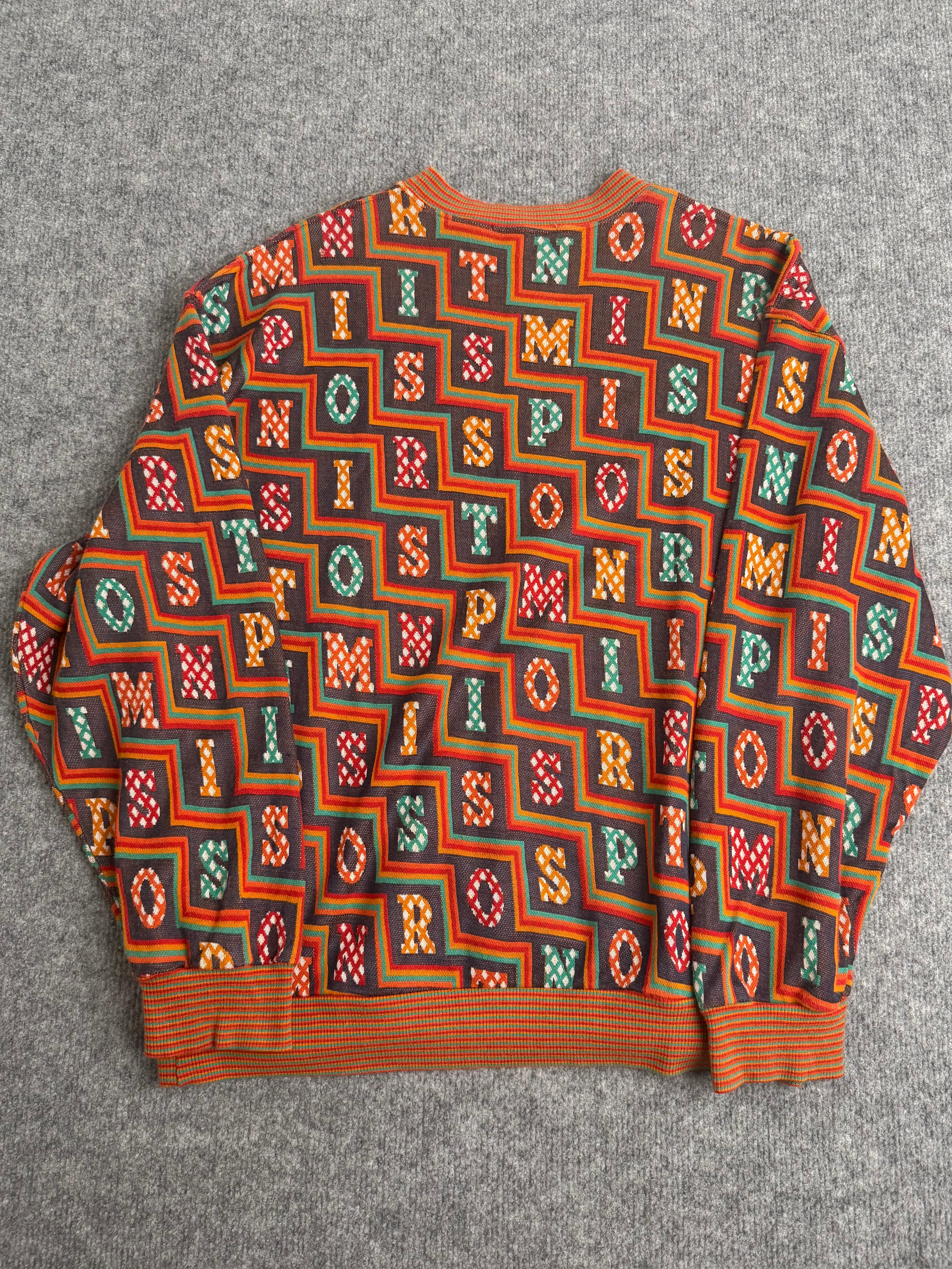 Missoni strik (Str. M)