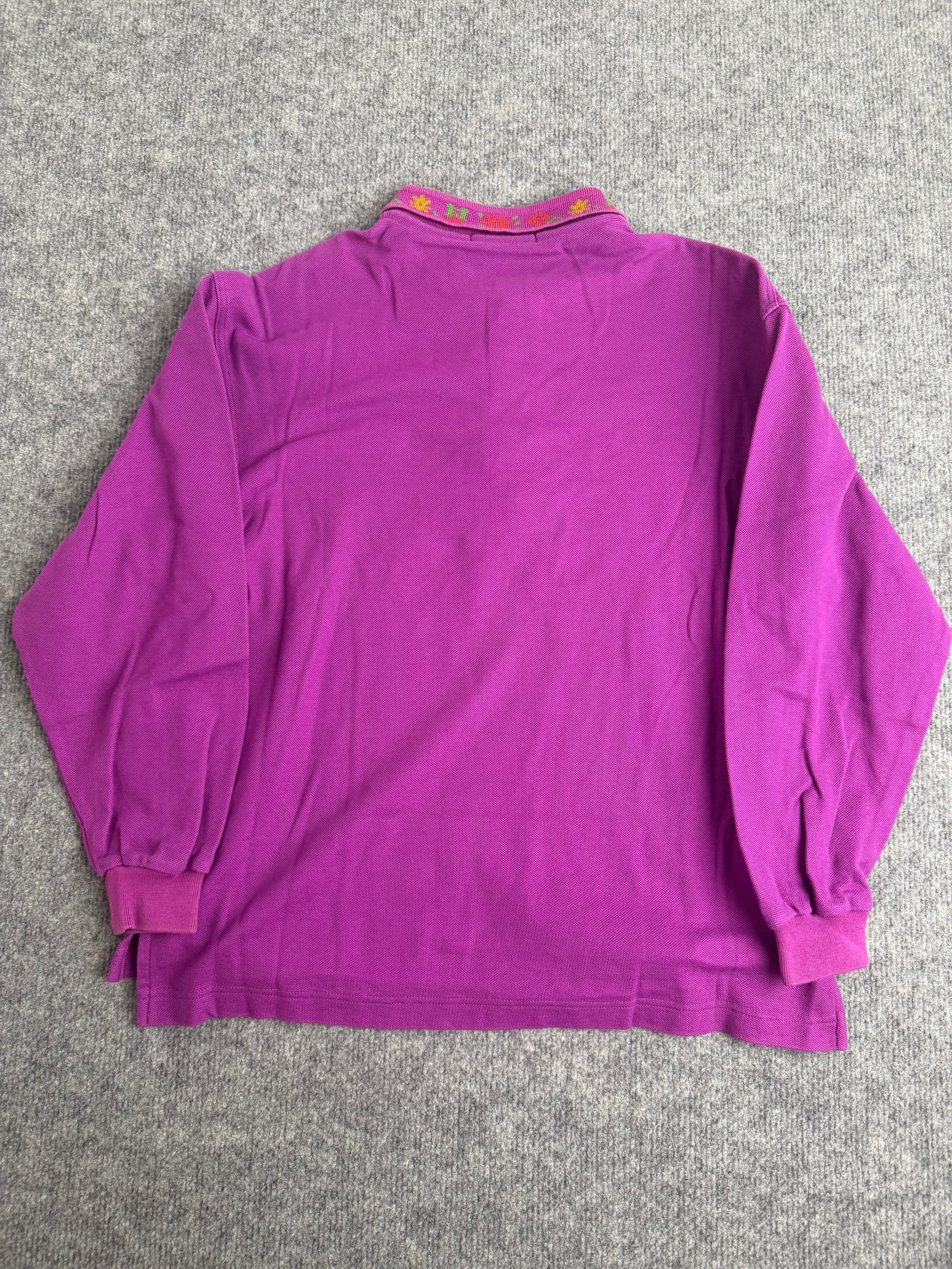 Missoni polo (Str. XS）