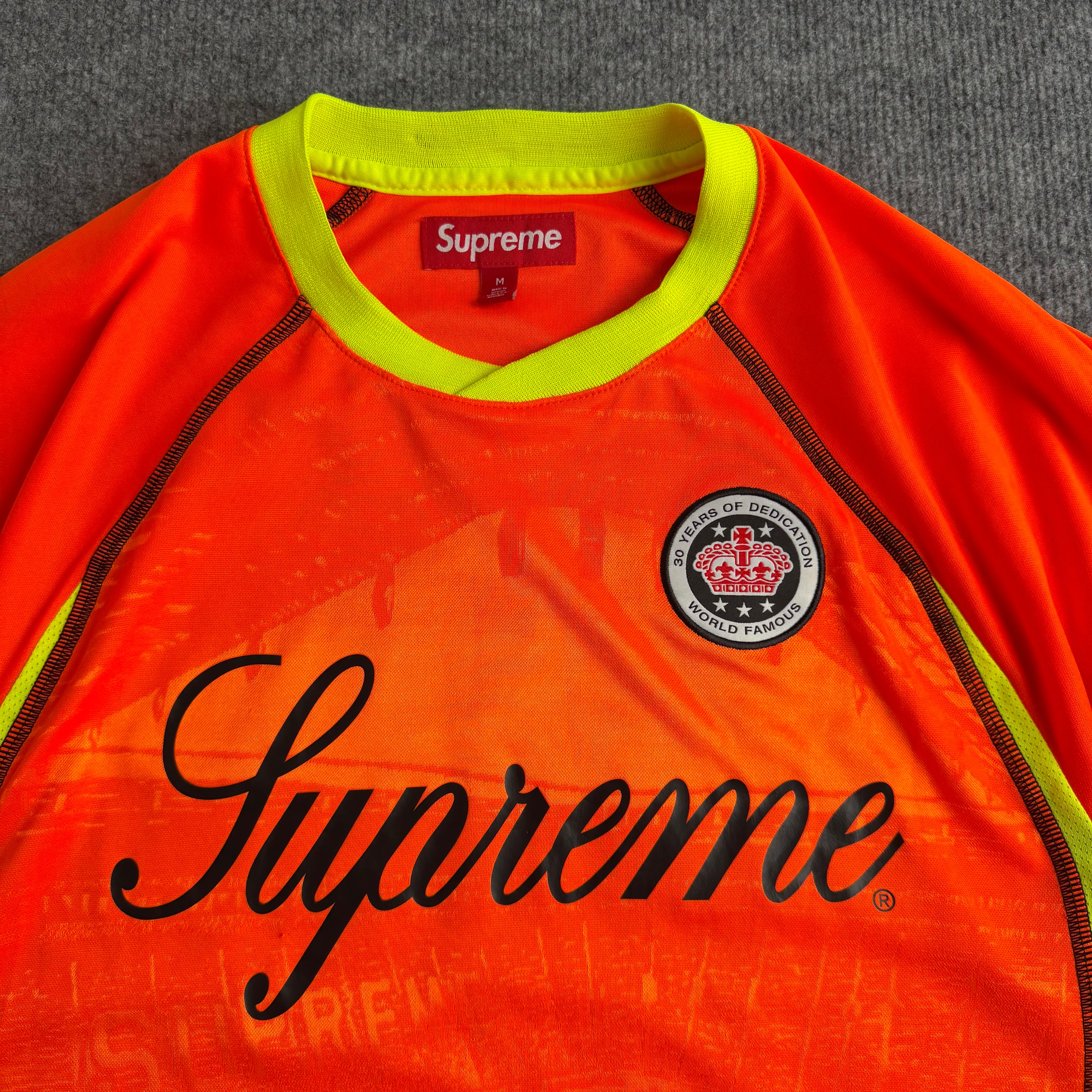 Supreme jersey (Str. M)