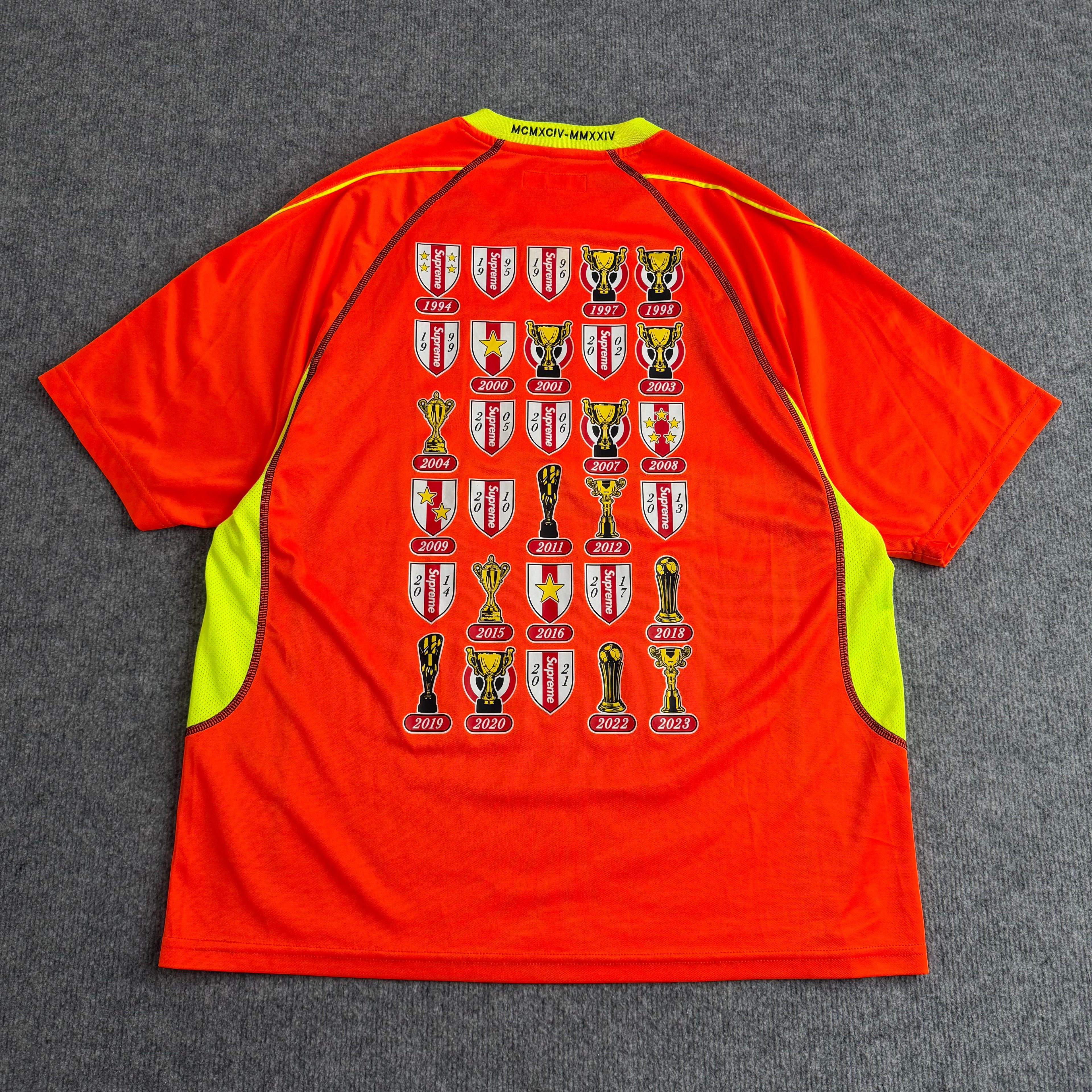 Supreme jersey (Str. M)