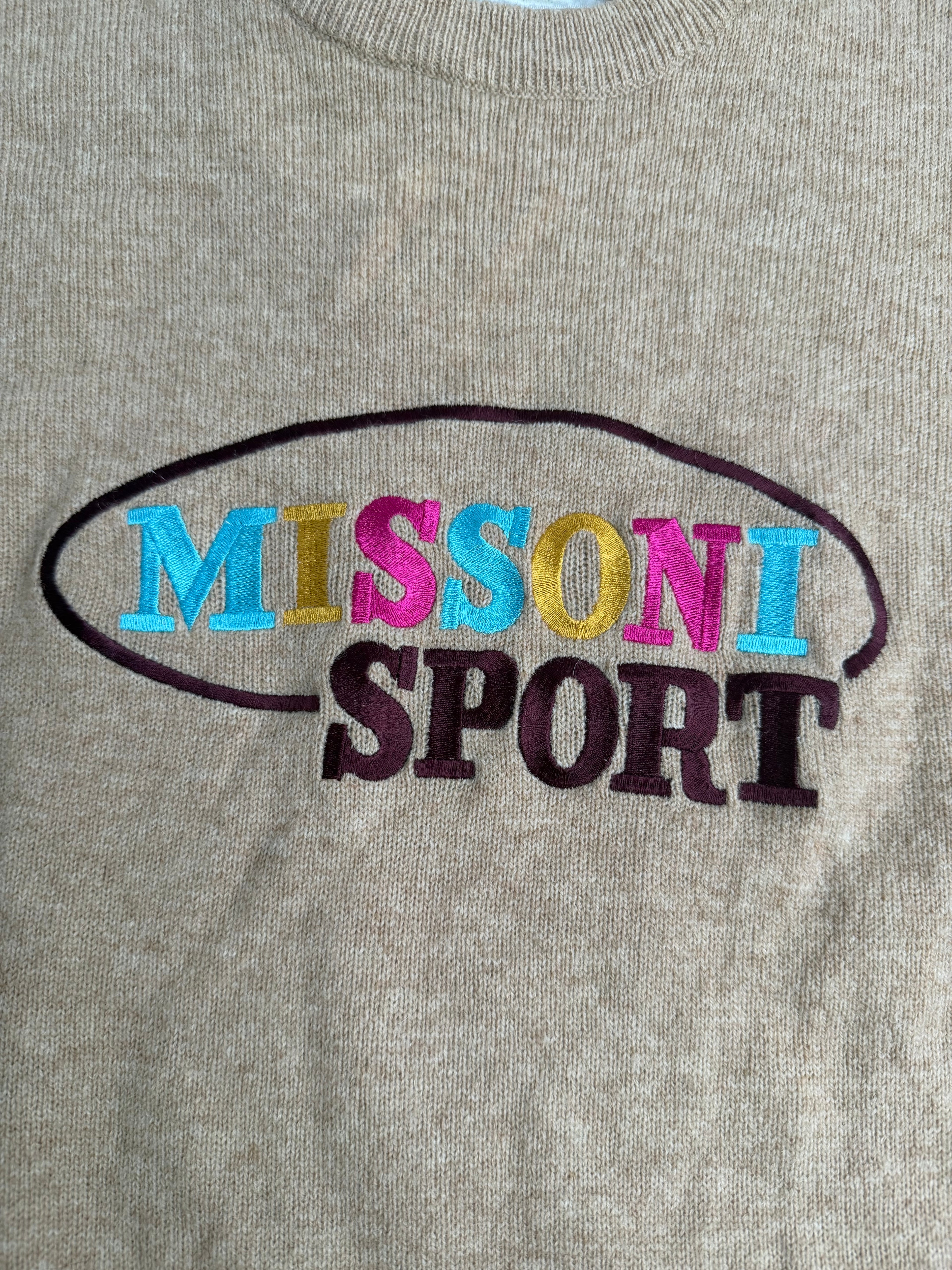 Missoni strik (Str. M)