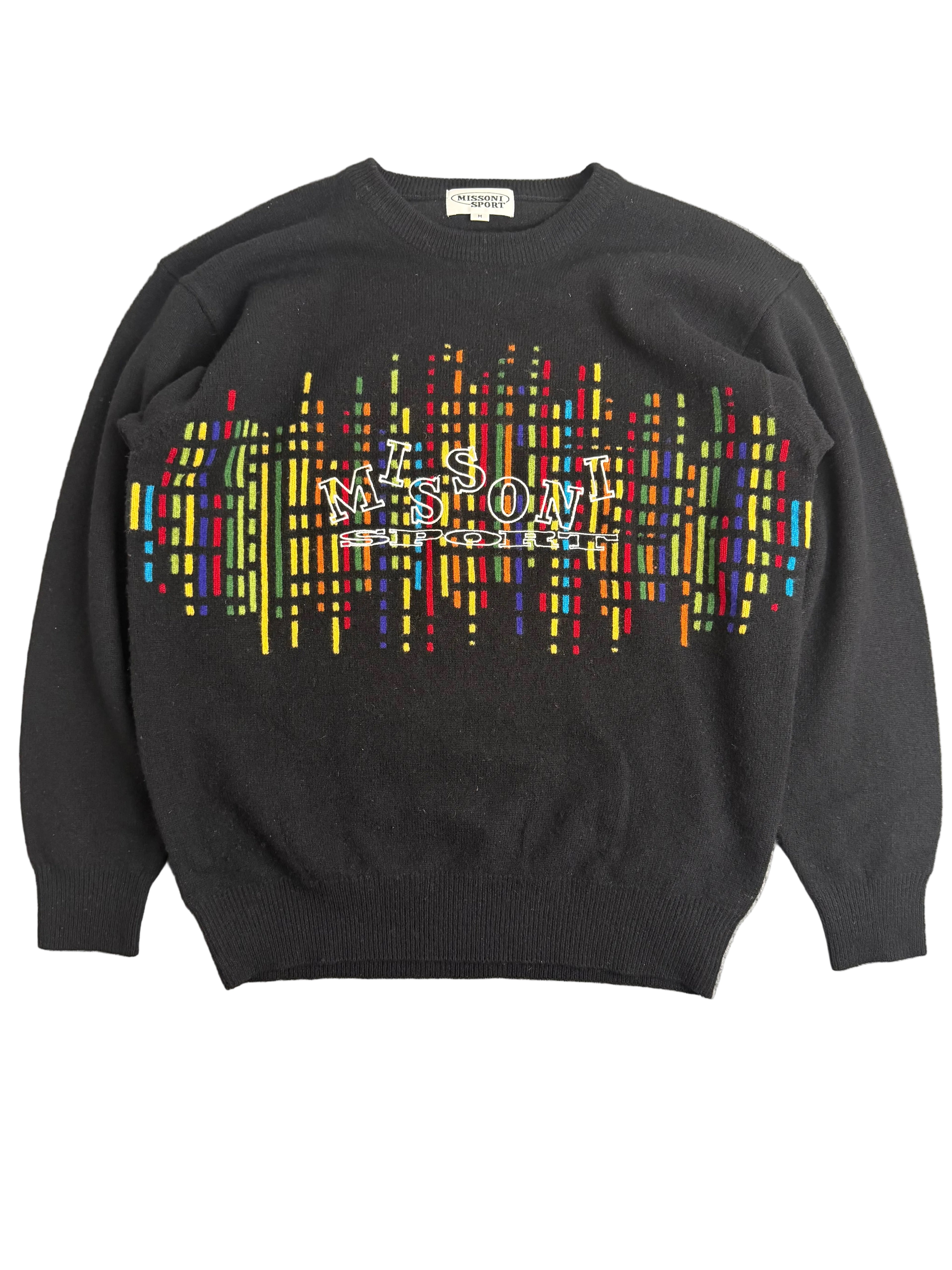 Missoni strik (Str. M)