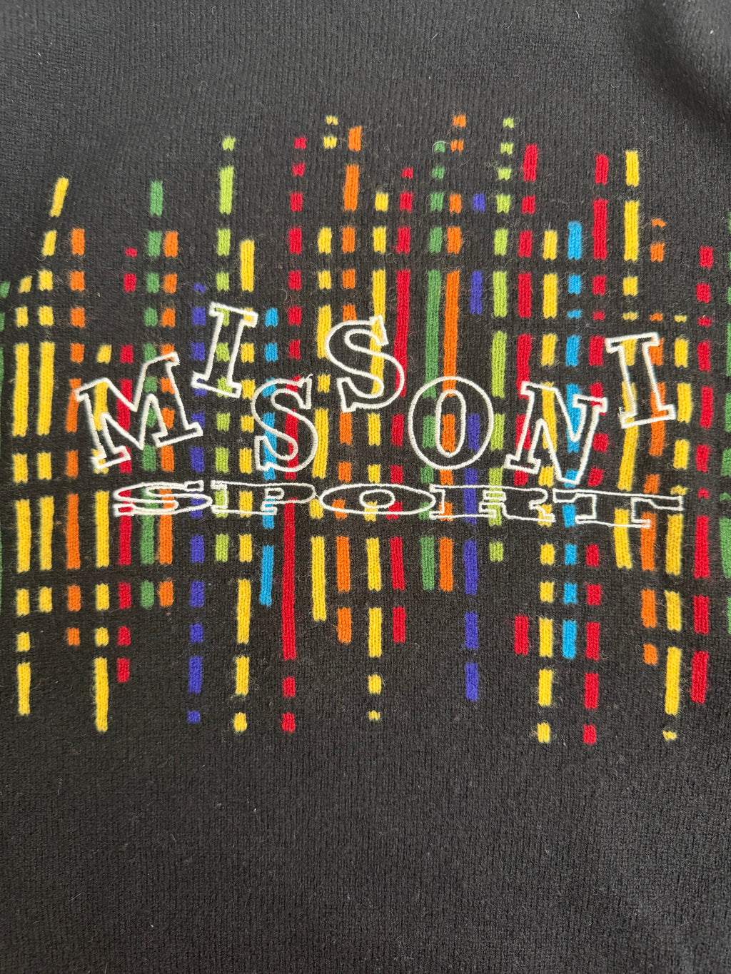 Missoni strik (Str. M)