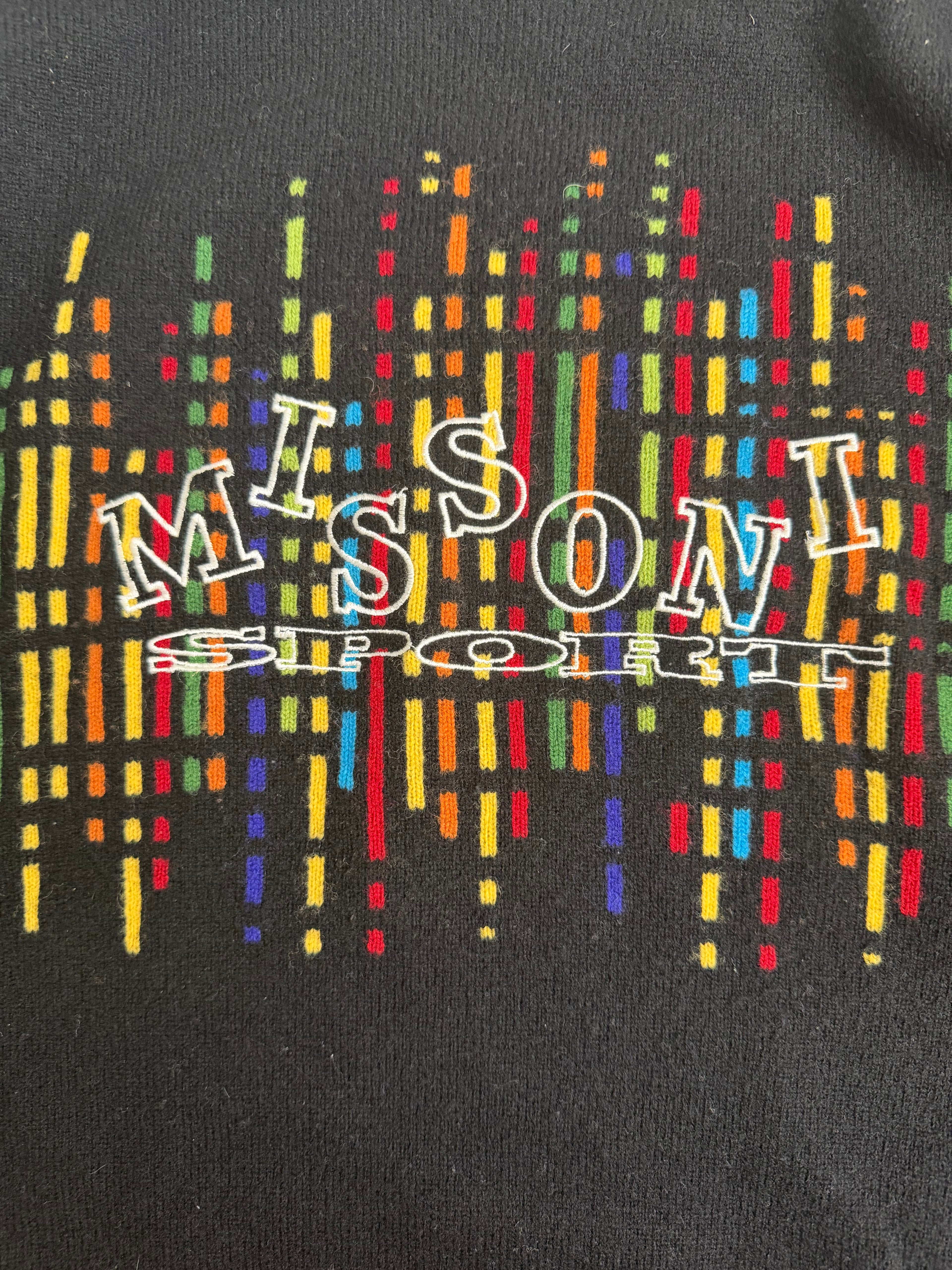 Missoni strik (Str. M)