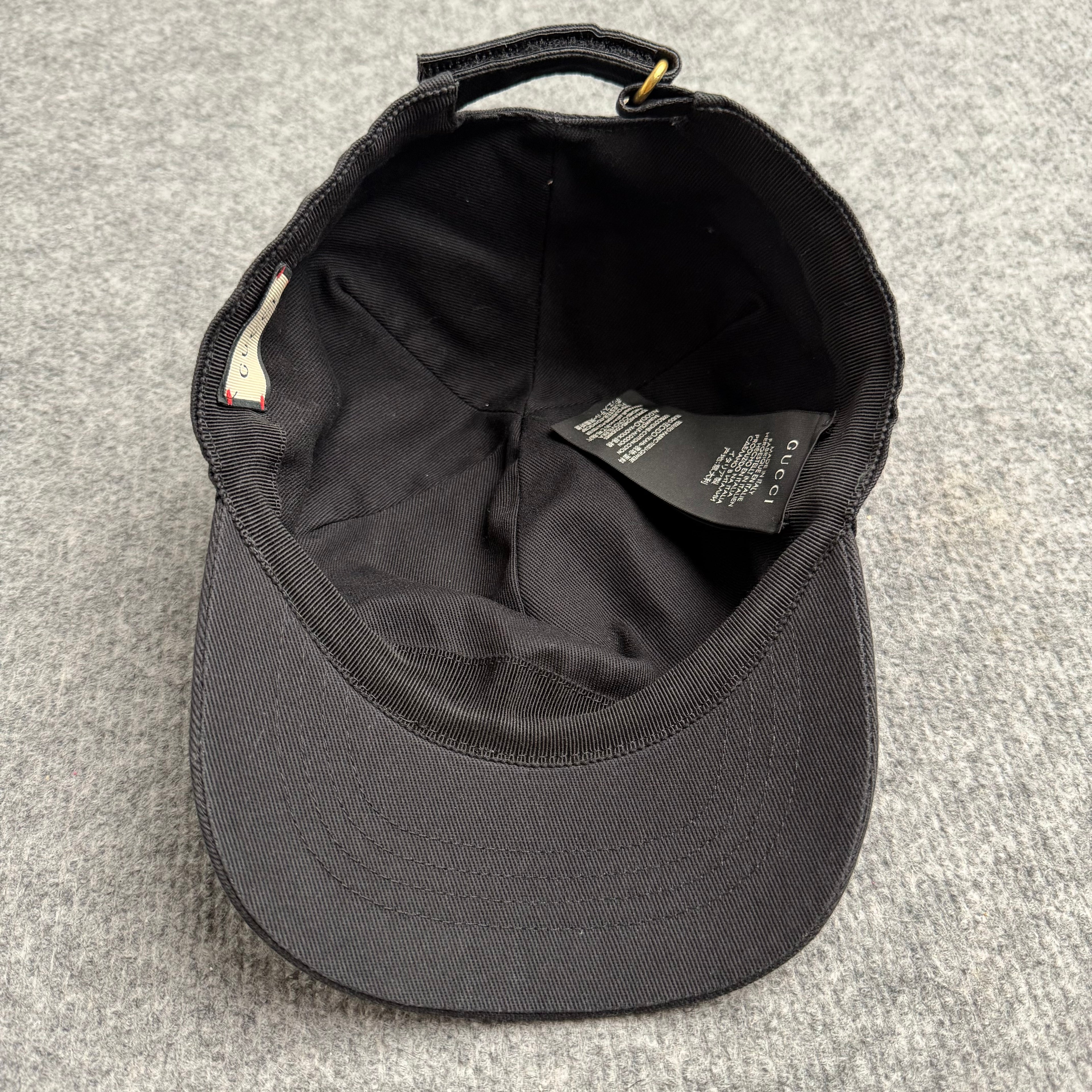 Gucci kasket (Str. M)