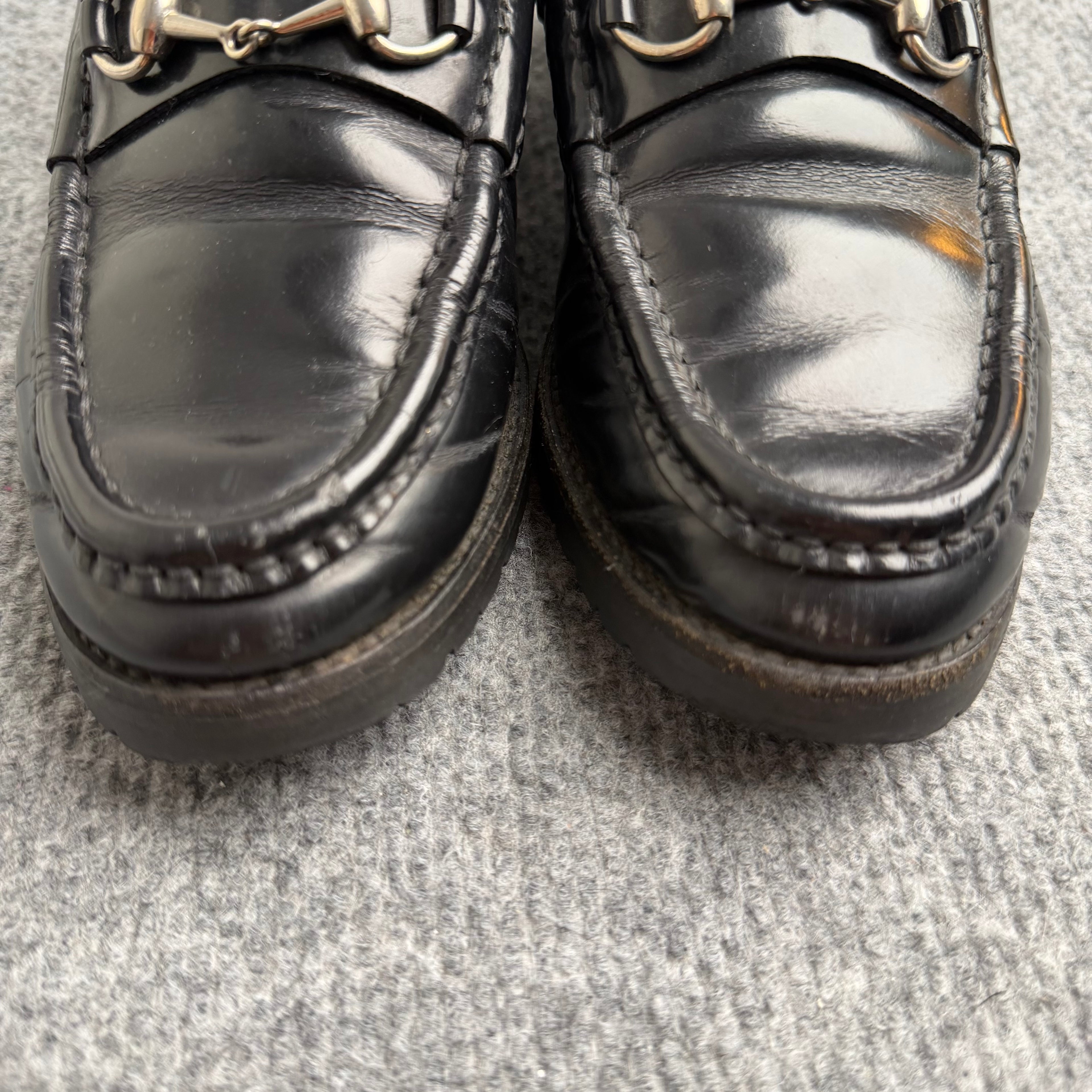 Gucci loafers (Str. 36)
