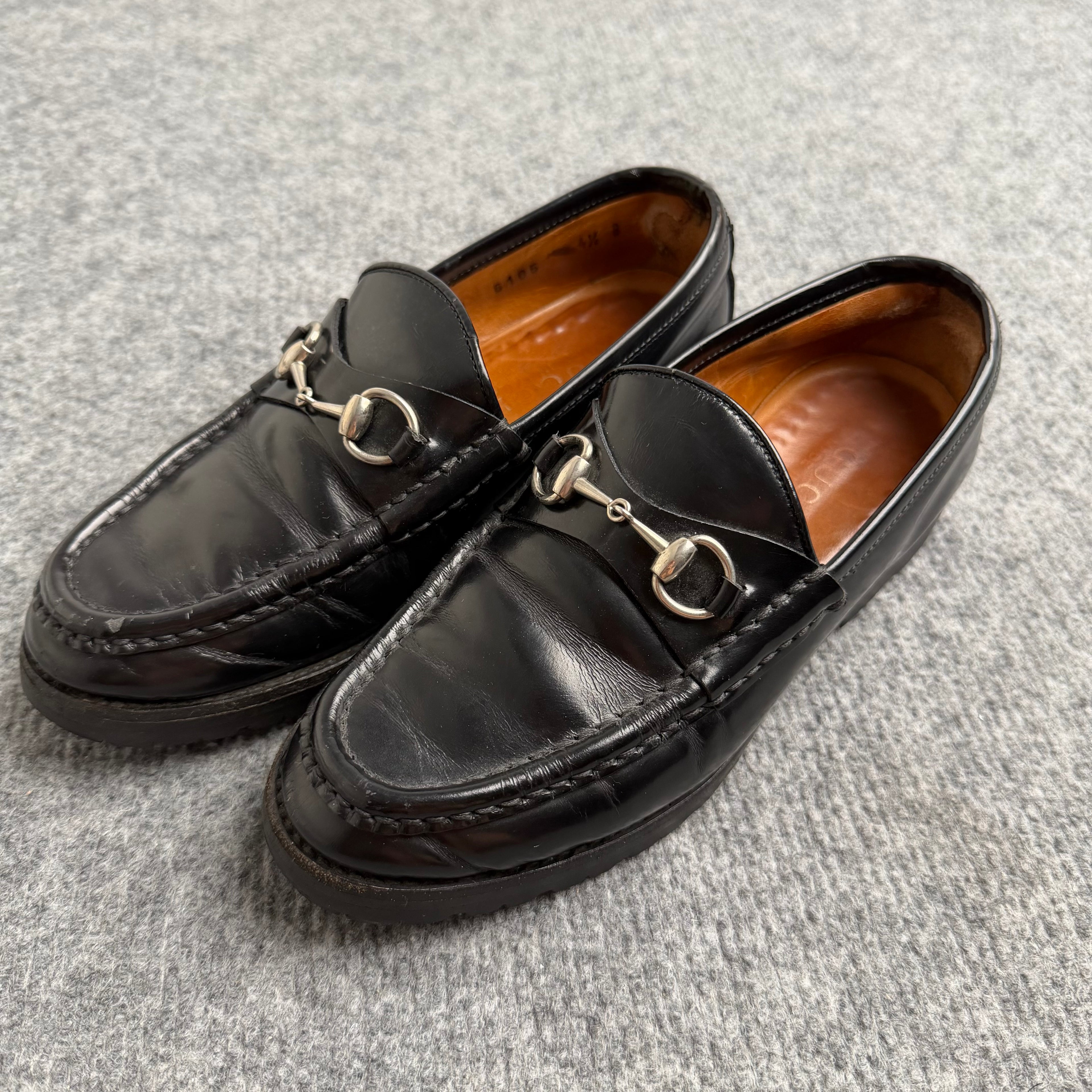 Gucci loafers (Str. 36)