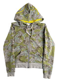 Stussy hættetrøje (Str. XS)
