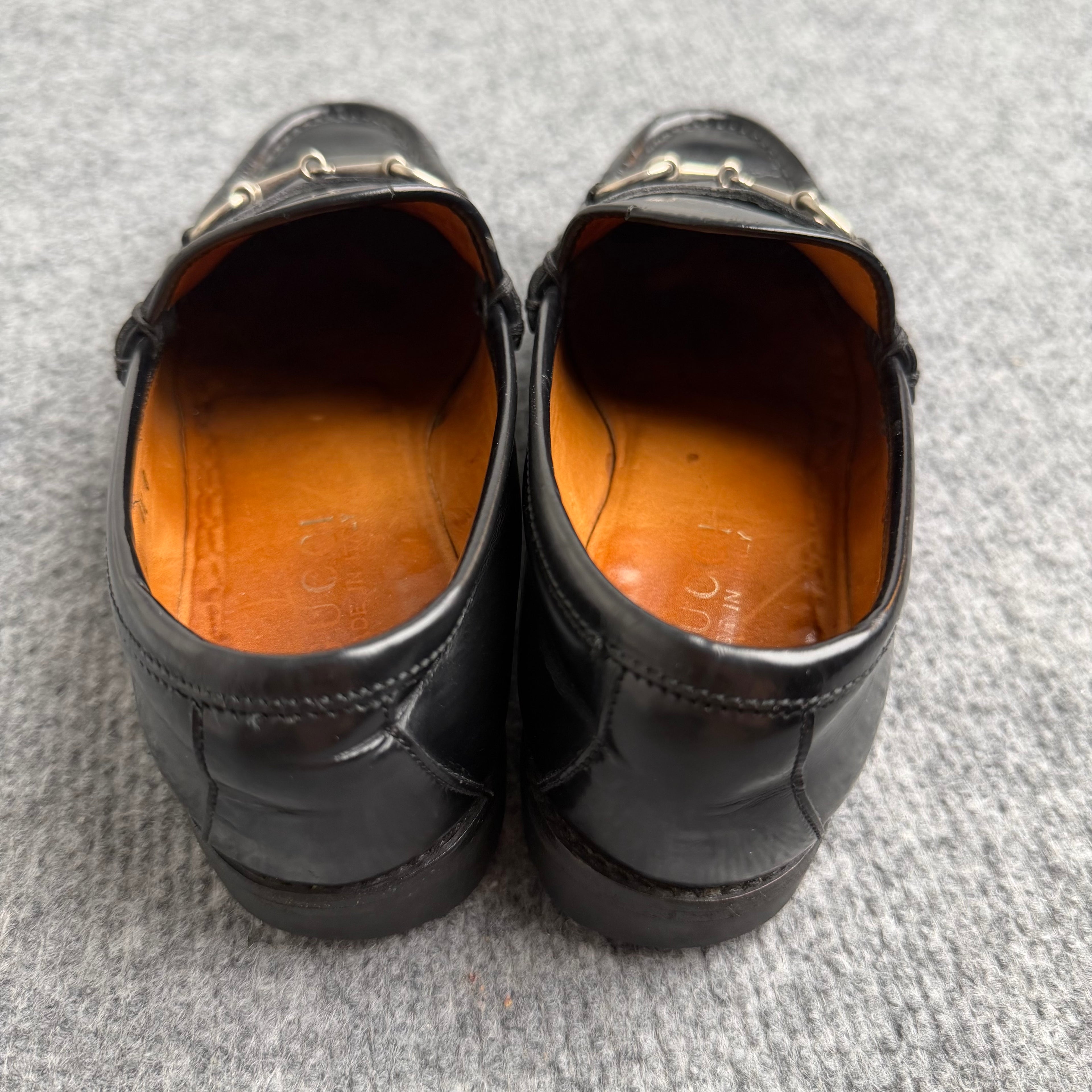 Gucci loafers (Str. 36)