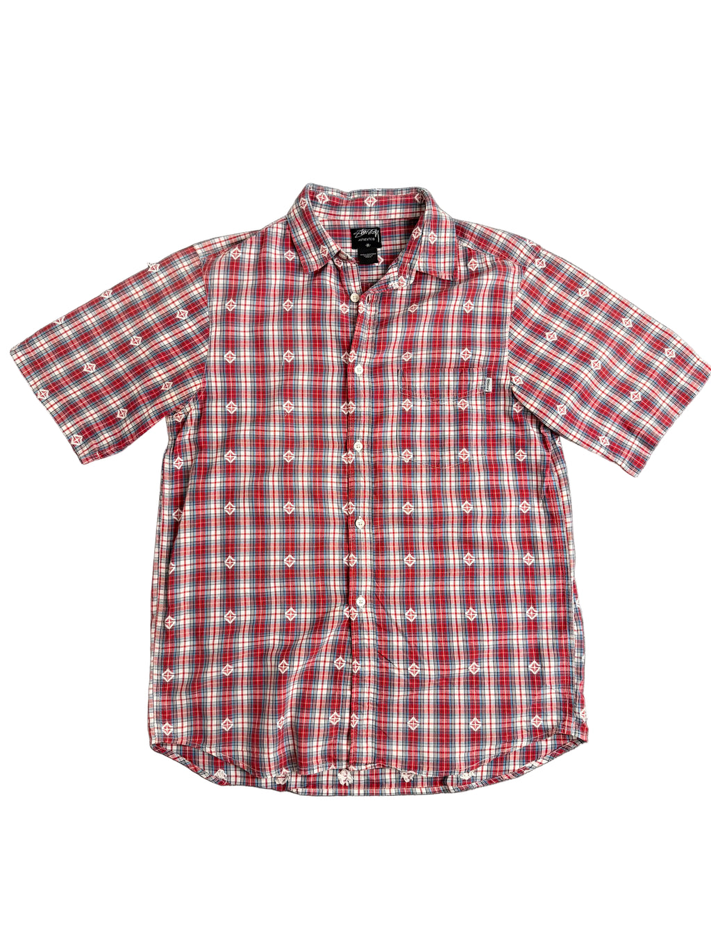 Stussy skjorte (Str. M)