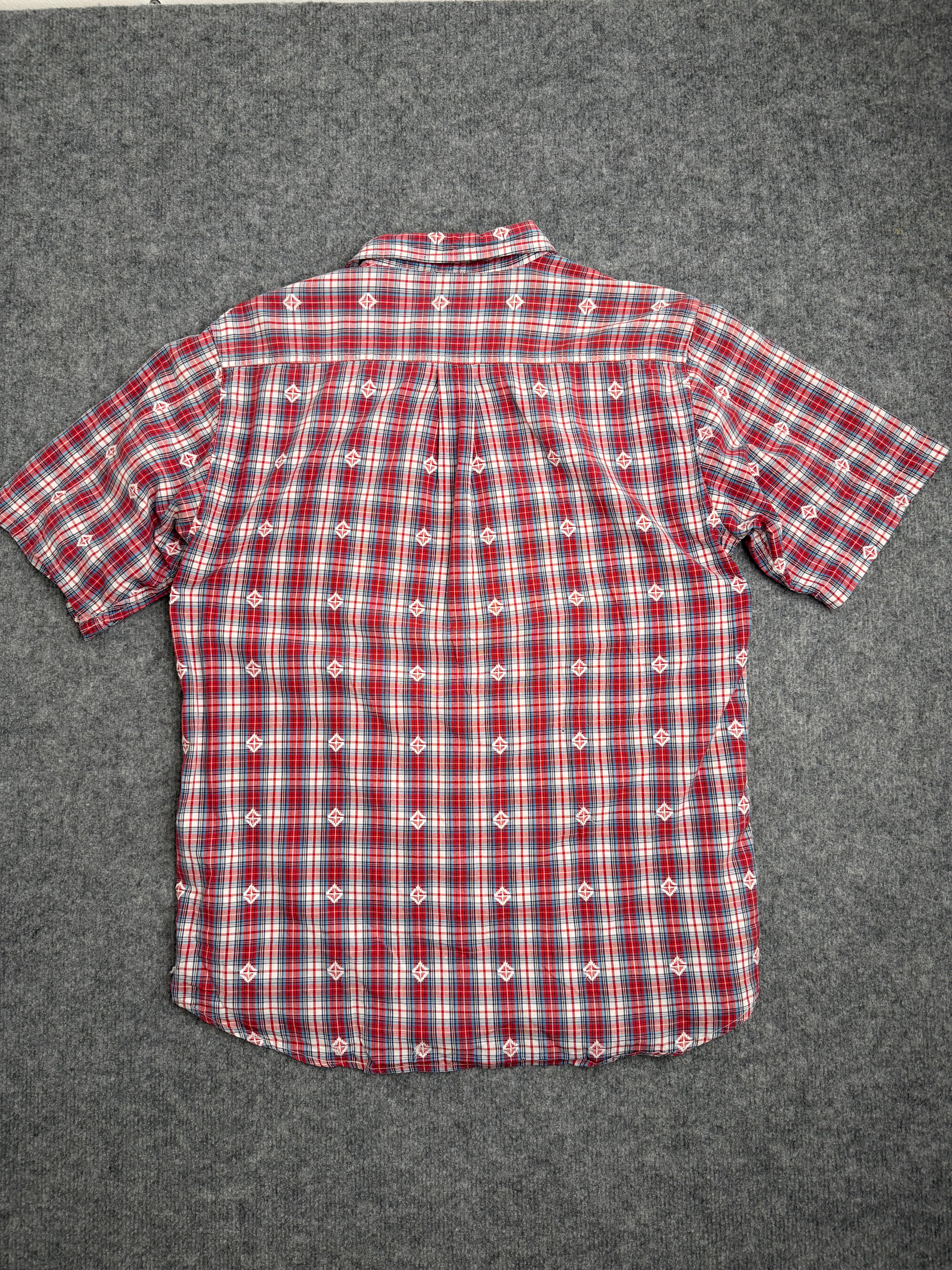 Stussy skjorte (Str. M)