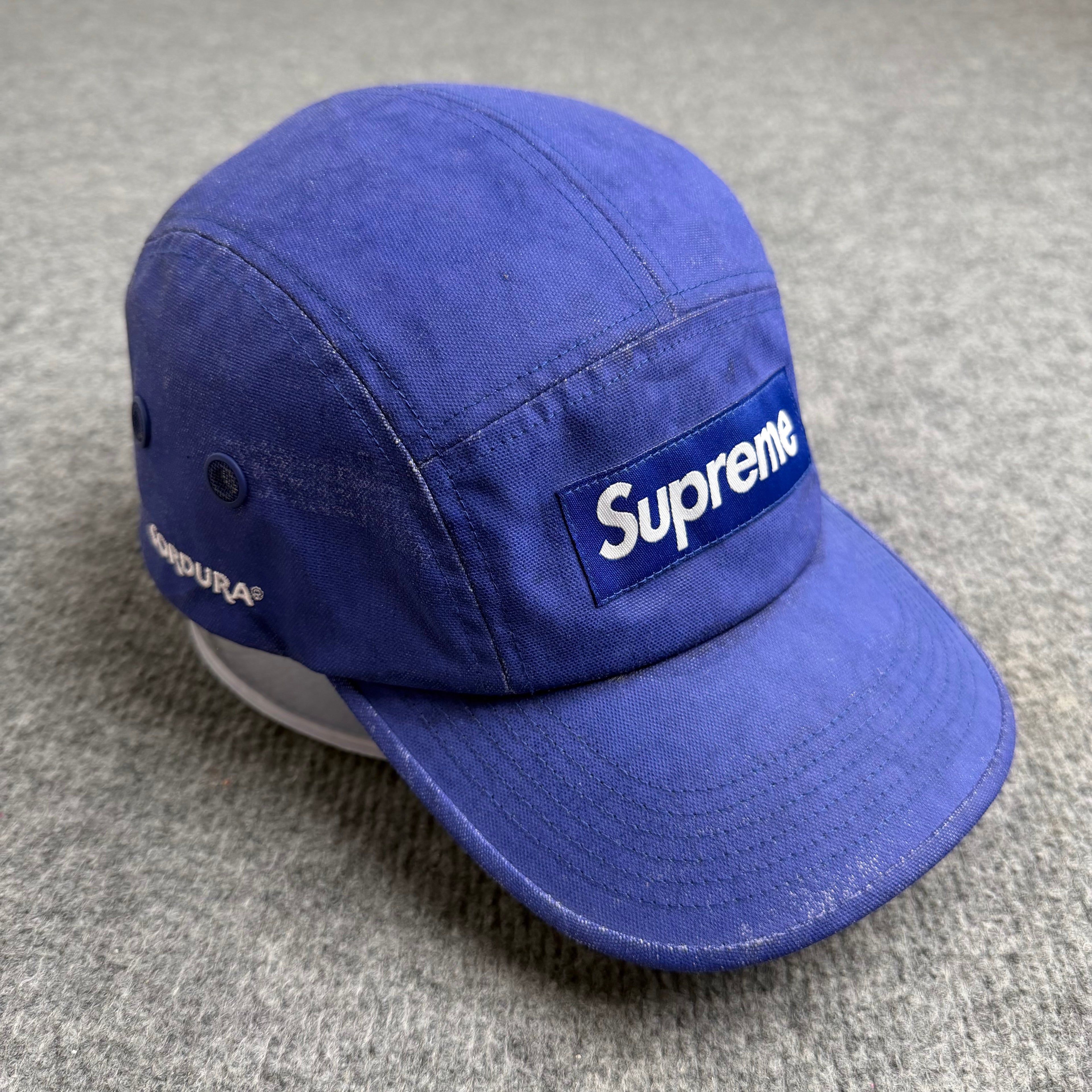 Supreme kasket