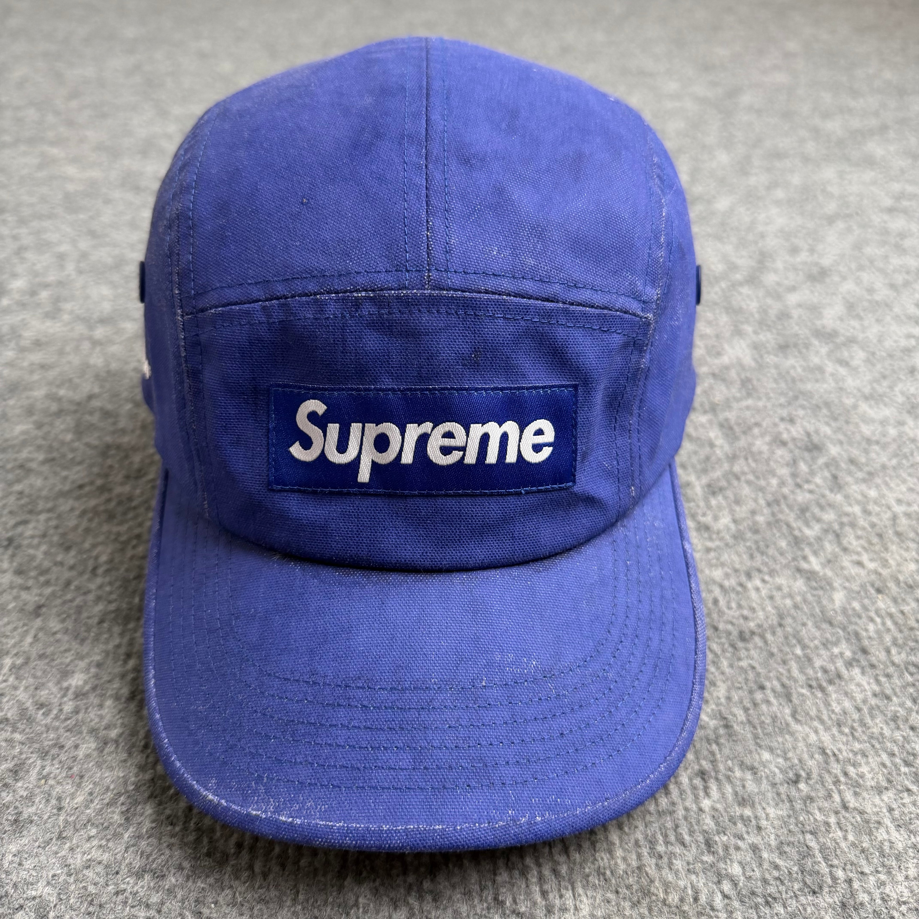Supreme kasket