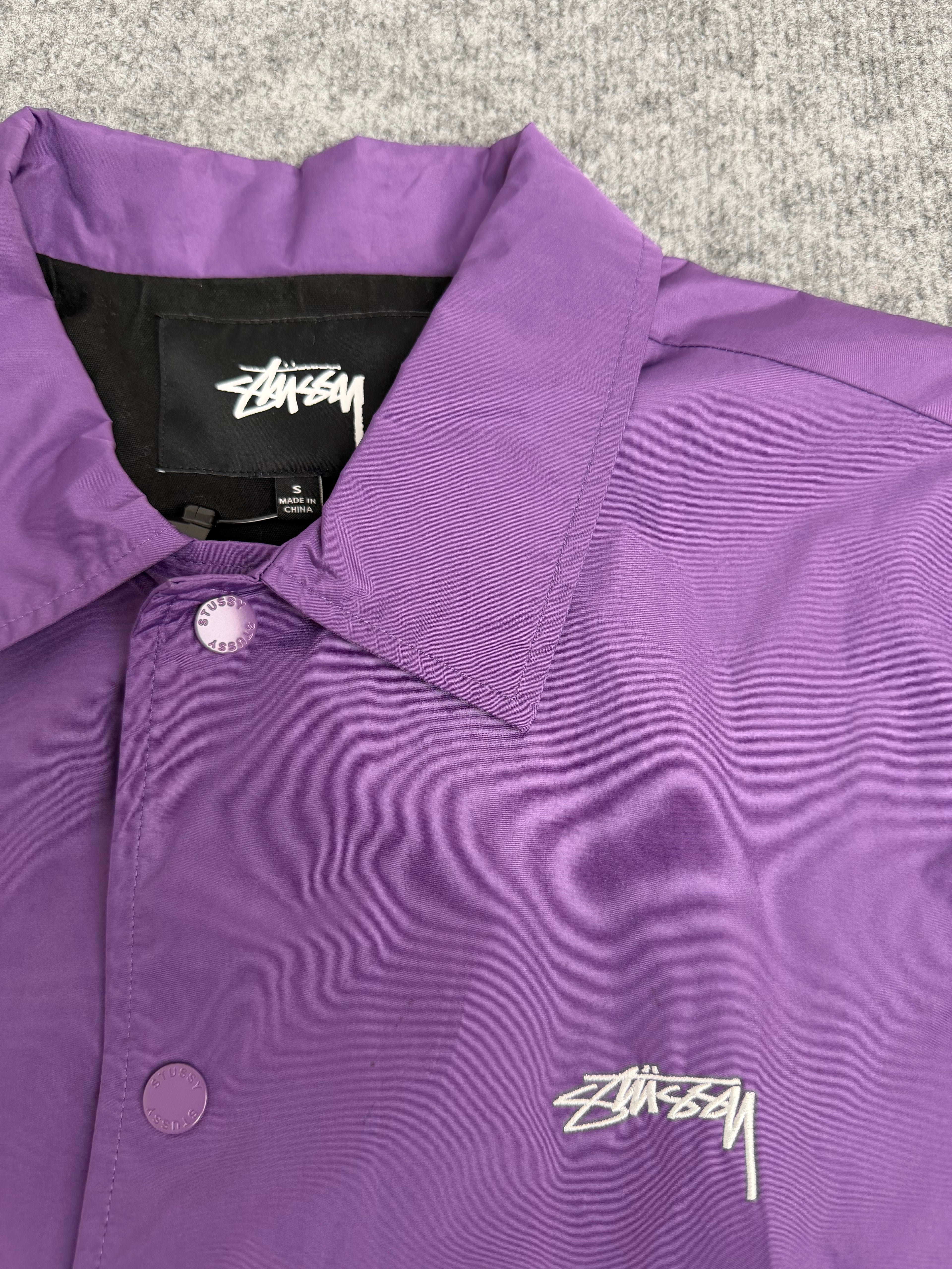 Stussy jakke (Str. S)