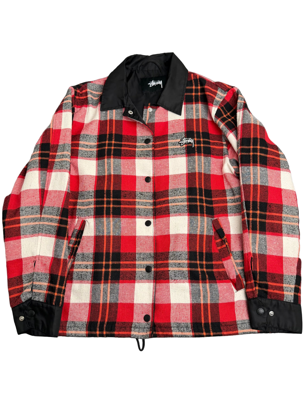 Stussy jakke (Str. M)