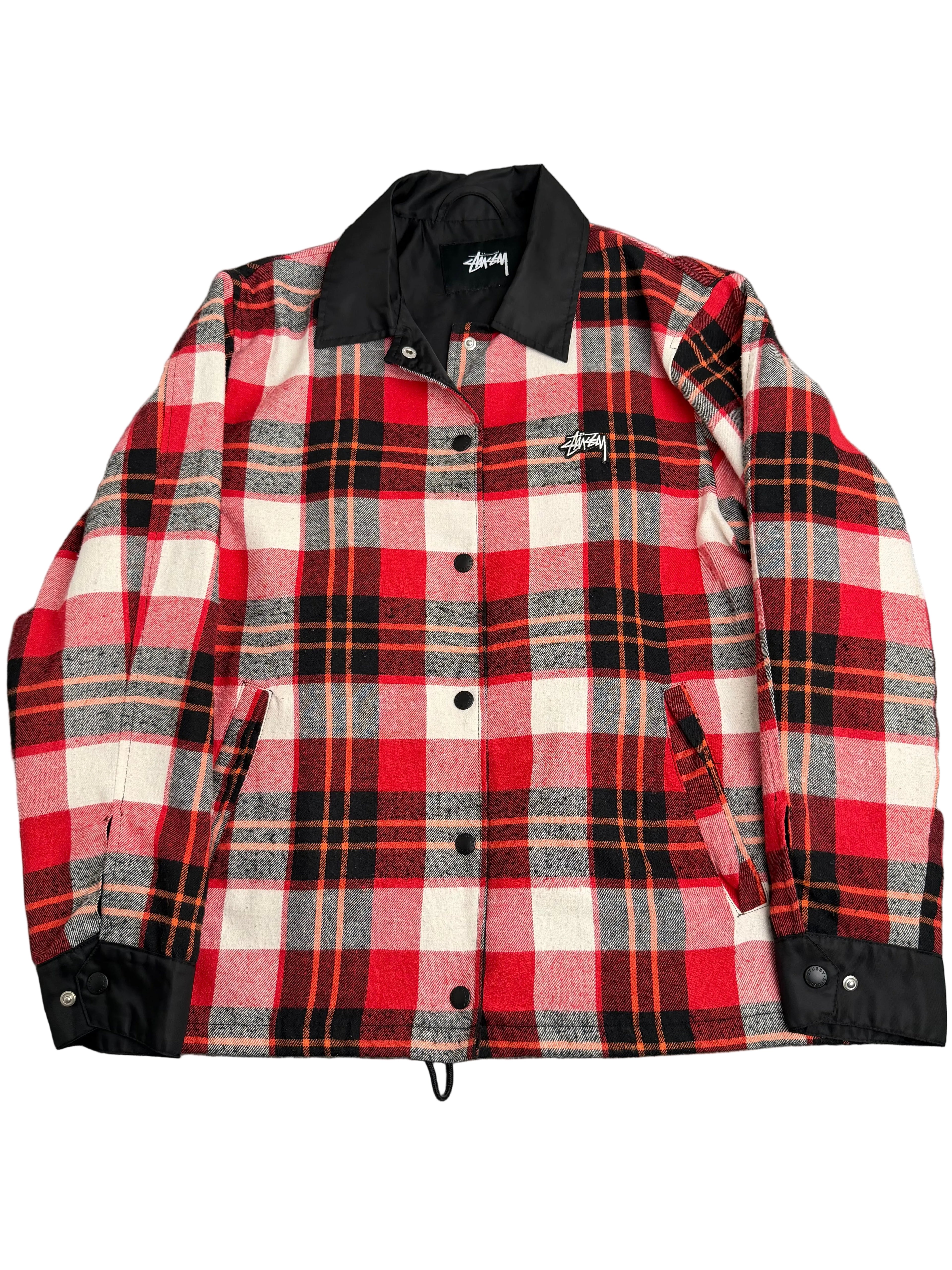 Stussy jakke (Str. M)