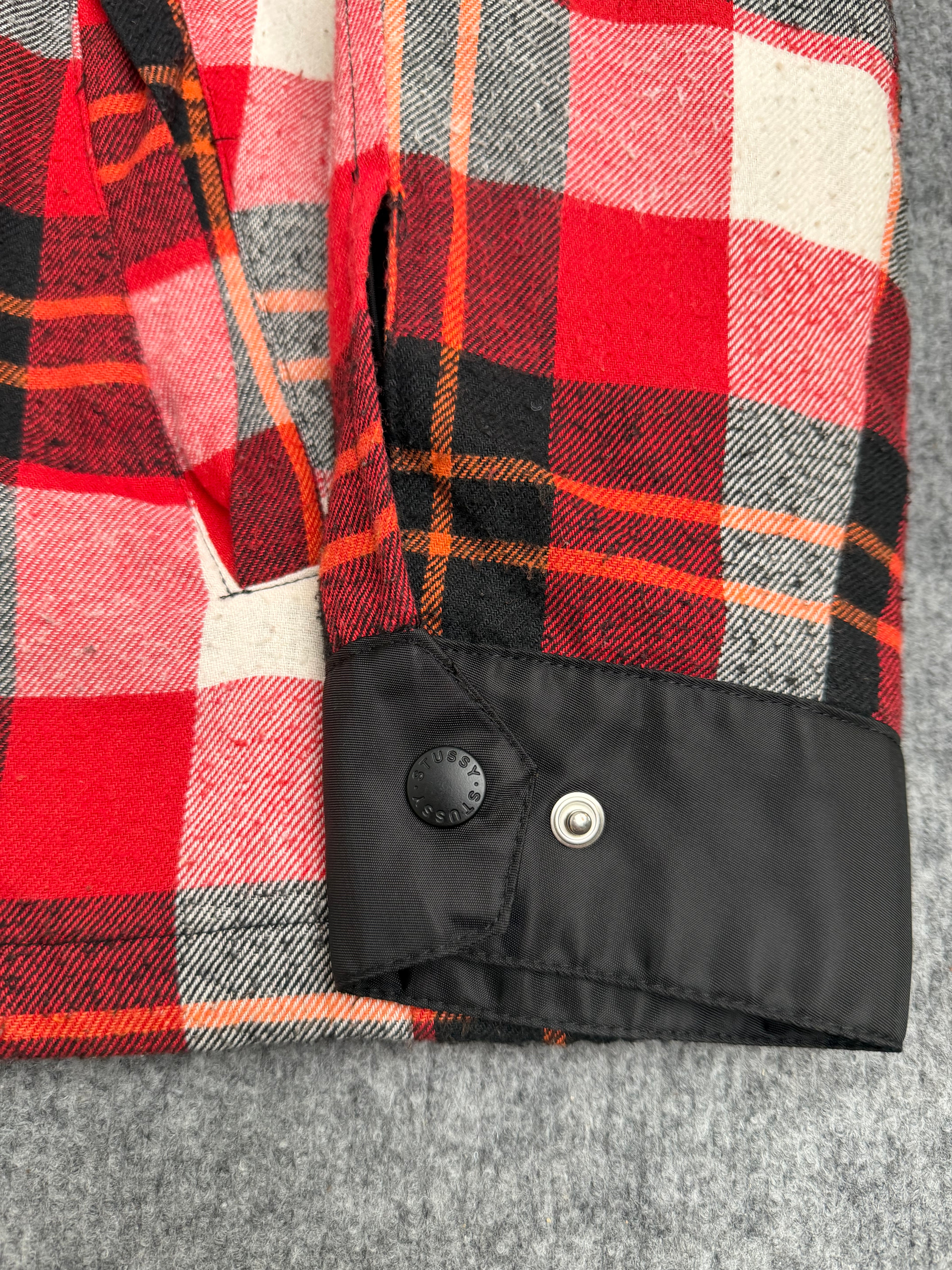 Stussy jakke (Str. M)