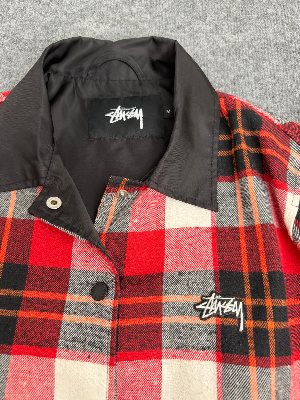 Stussy jakke (Str. M)