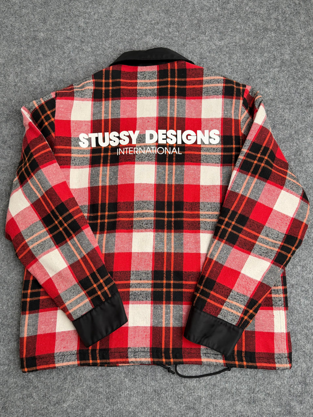 Stussy jakke (Str. M)