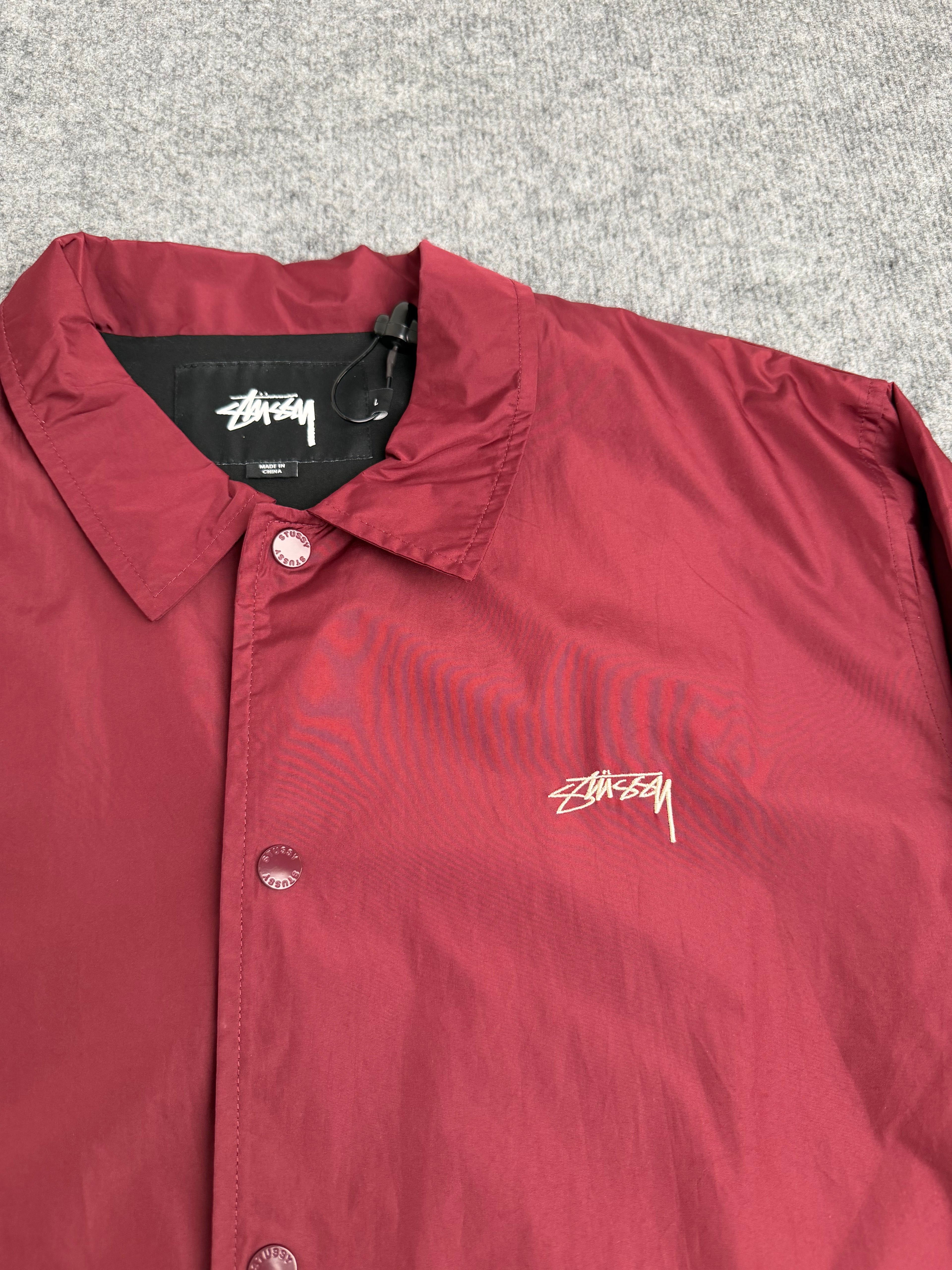 Stussy jakke (Str. L)