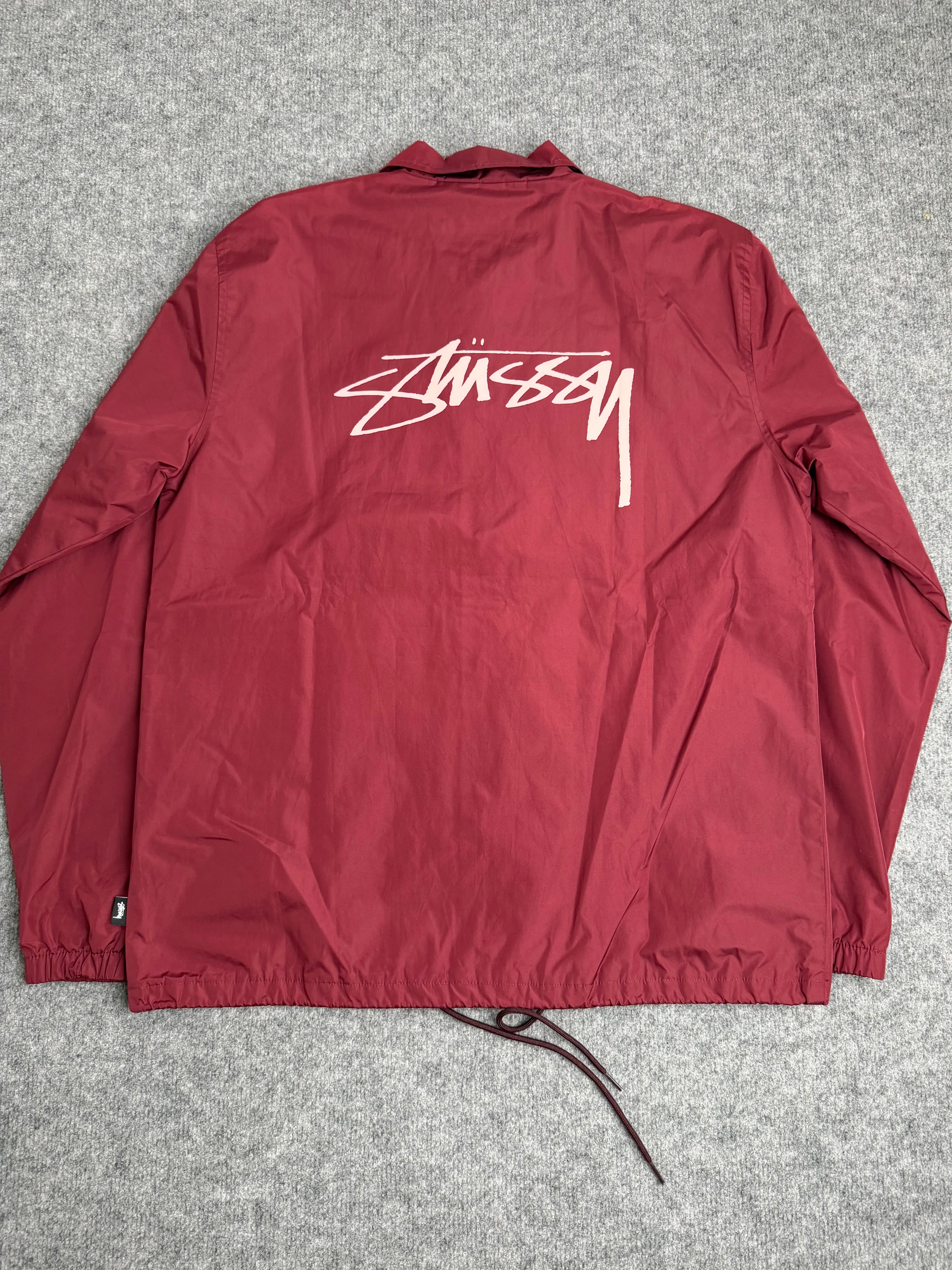Stussy jakke (Str. L)