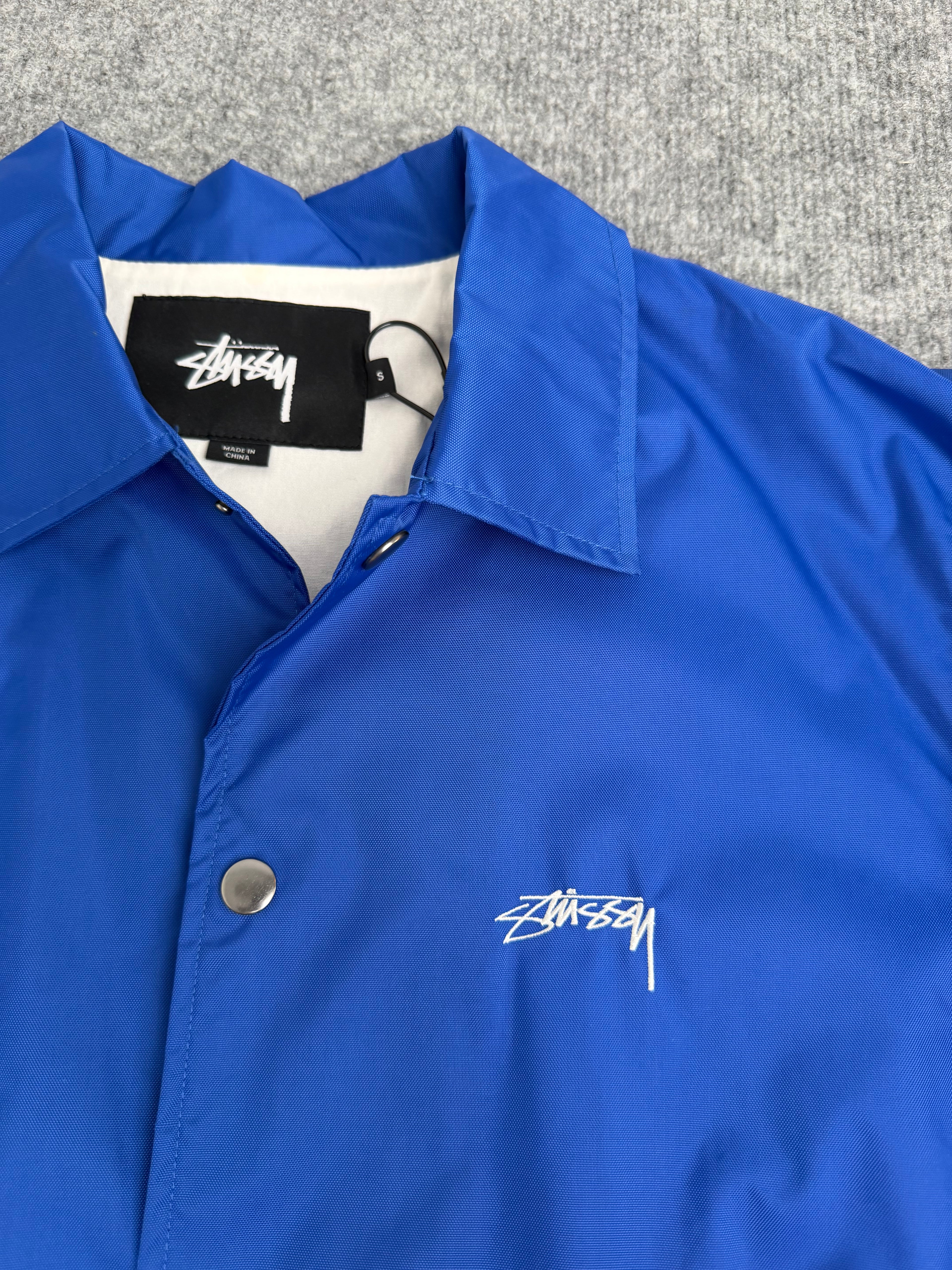 Stussy jakke (Str. S)