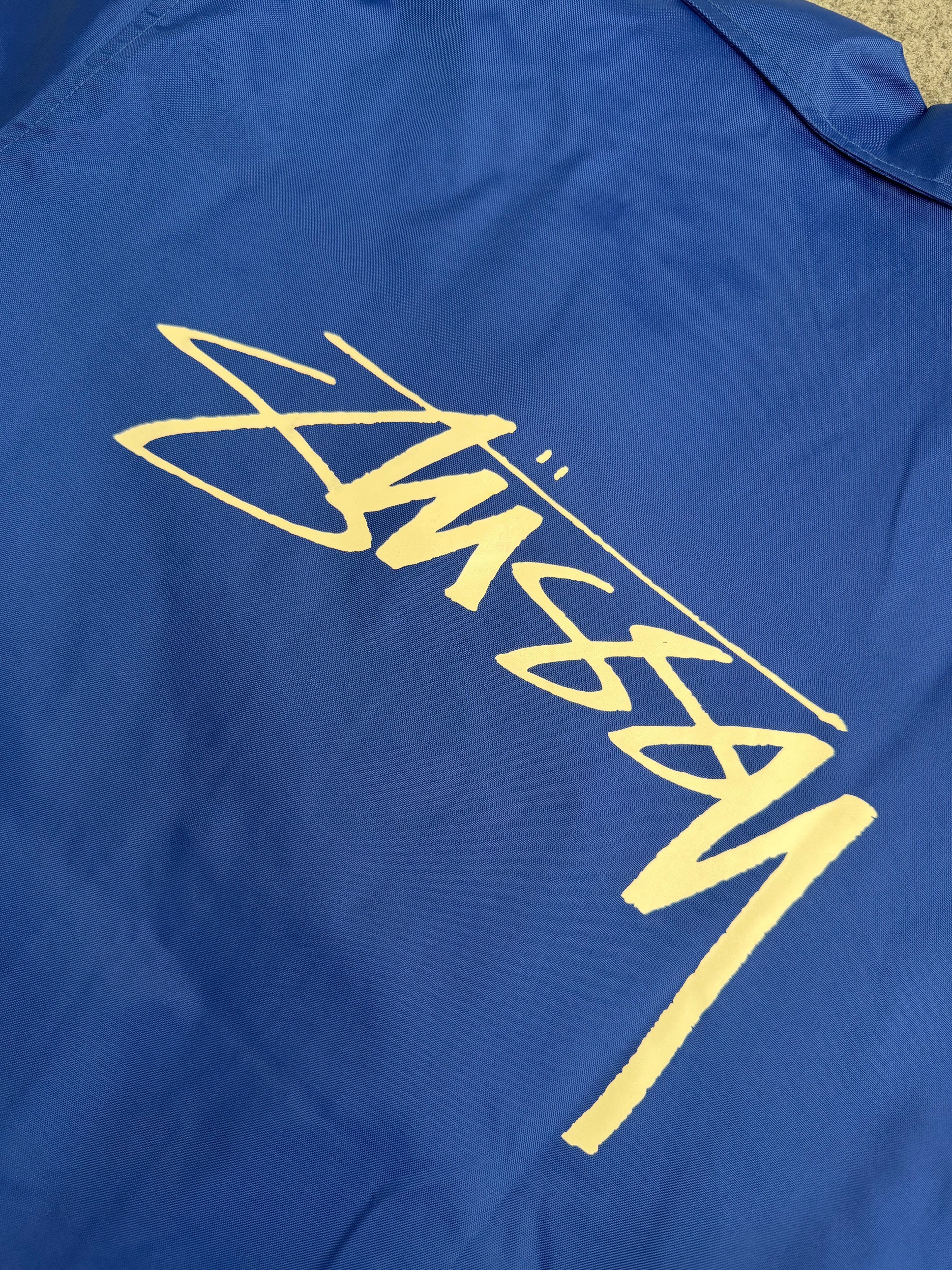 Stussy jakke (Str. S)