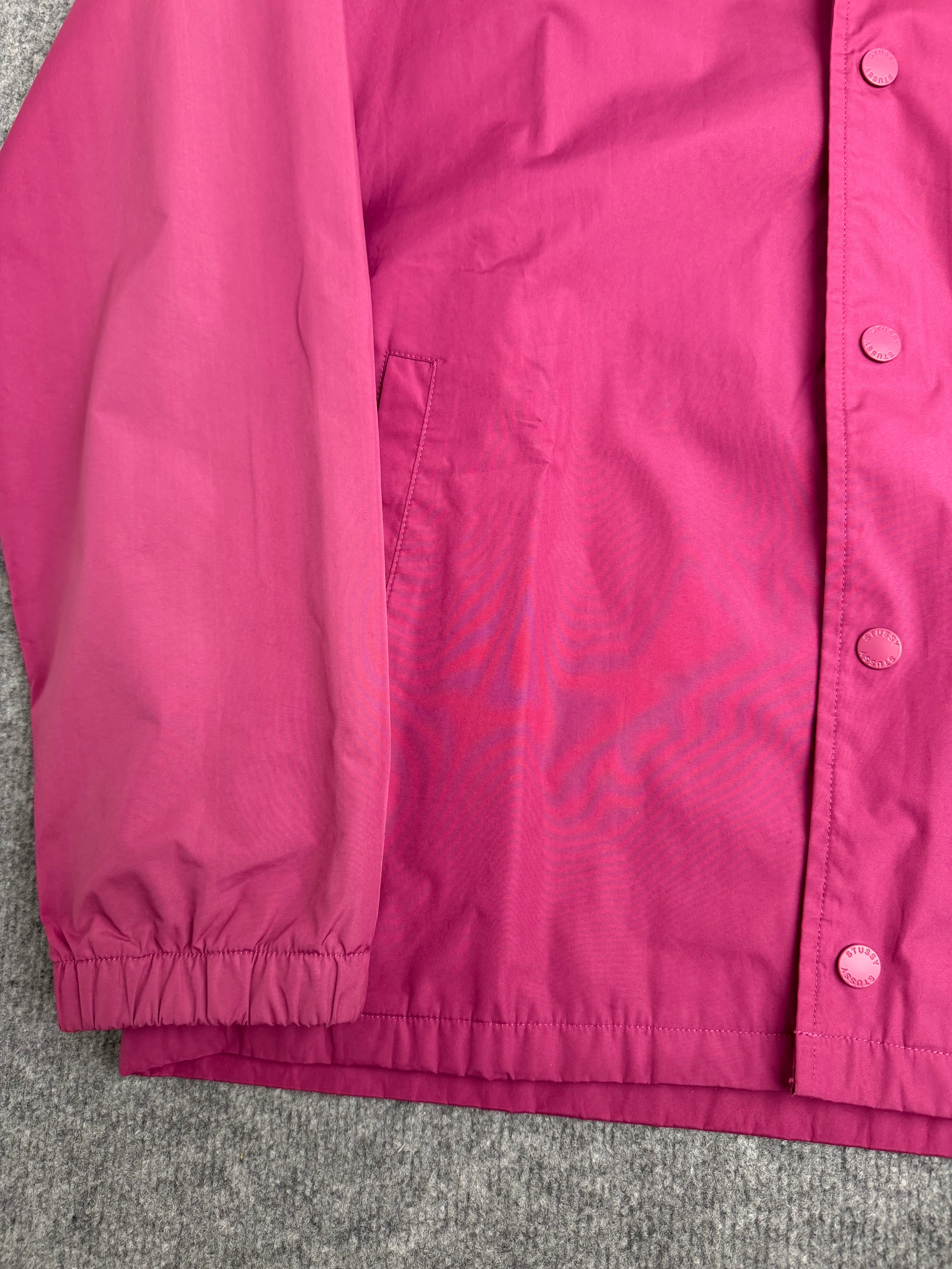 Stussy jakke (Str. M)