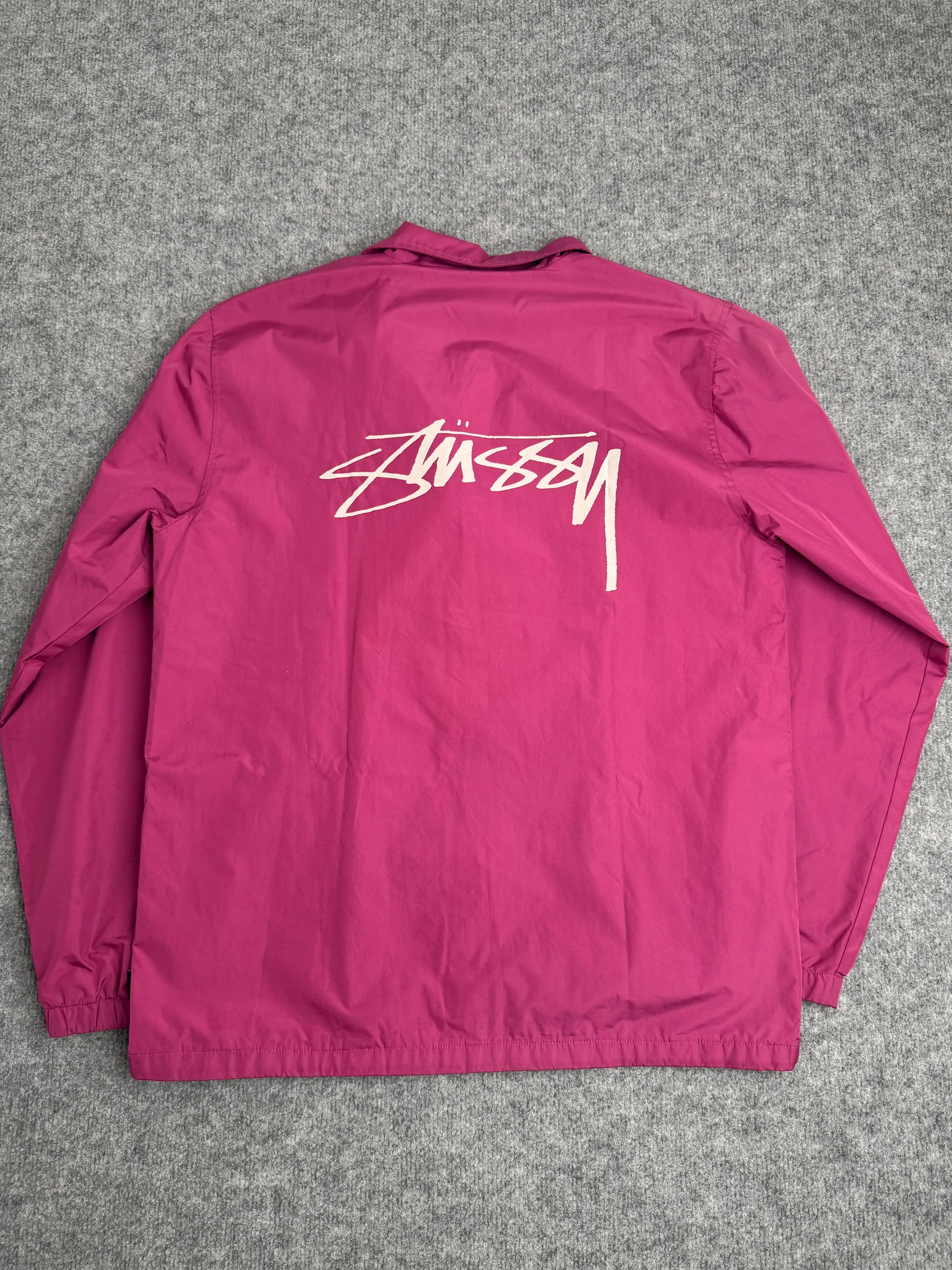 Stussy jakke (Str. M)