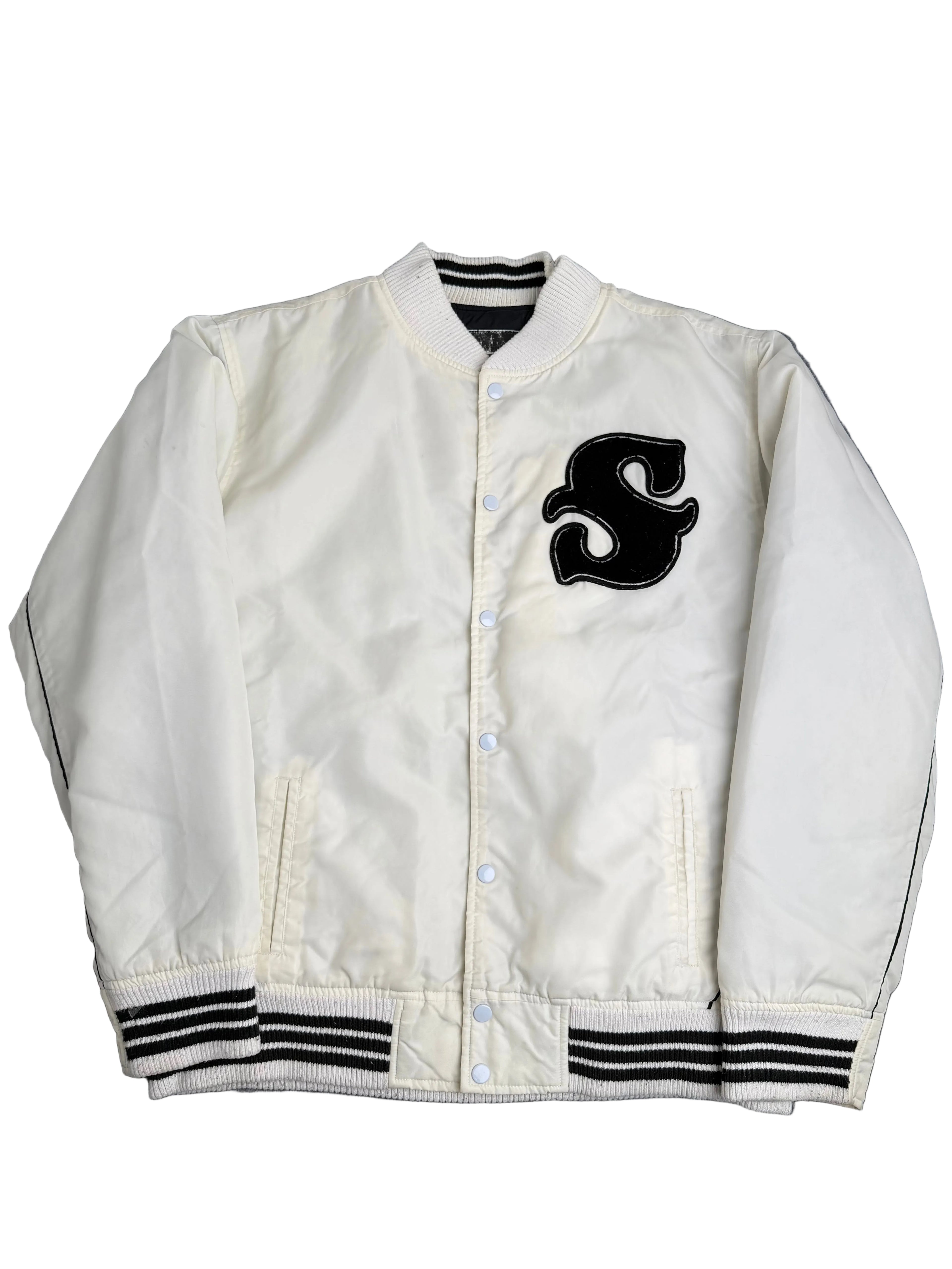 Stussy jakke (Str. XL)