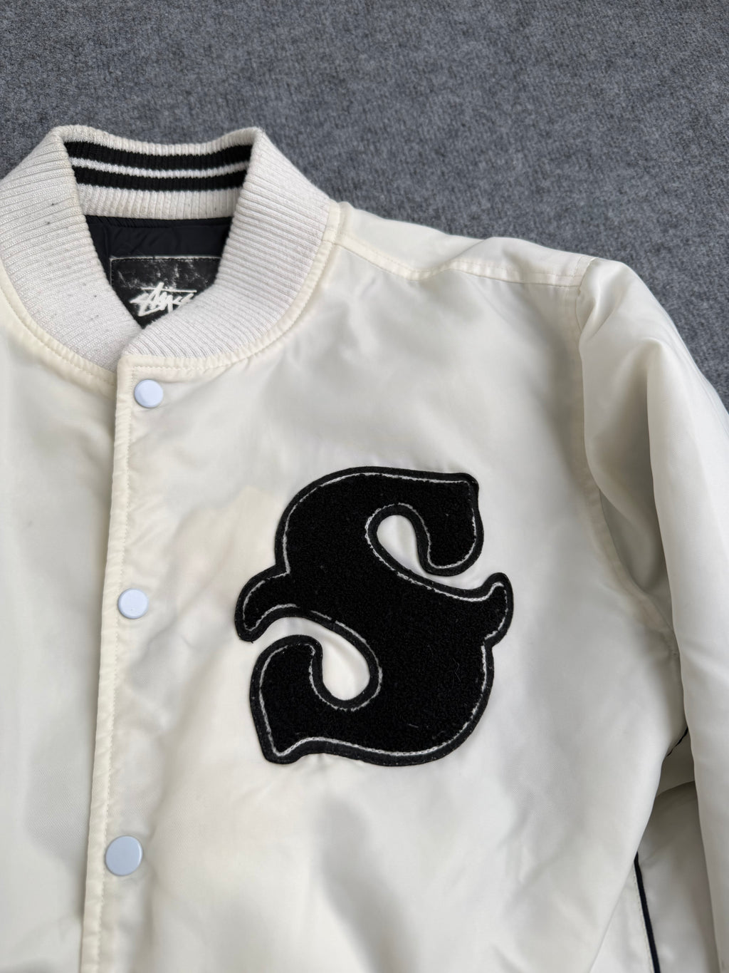 Stussy jakke (Str. XL)