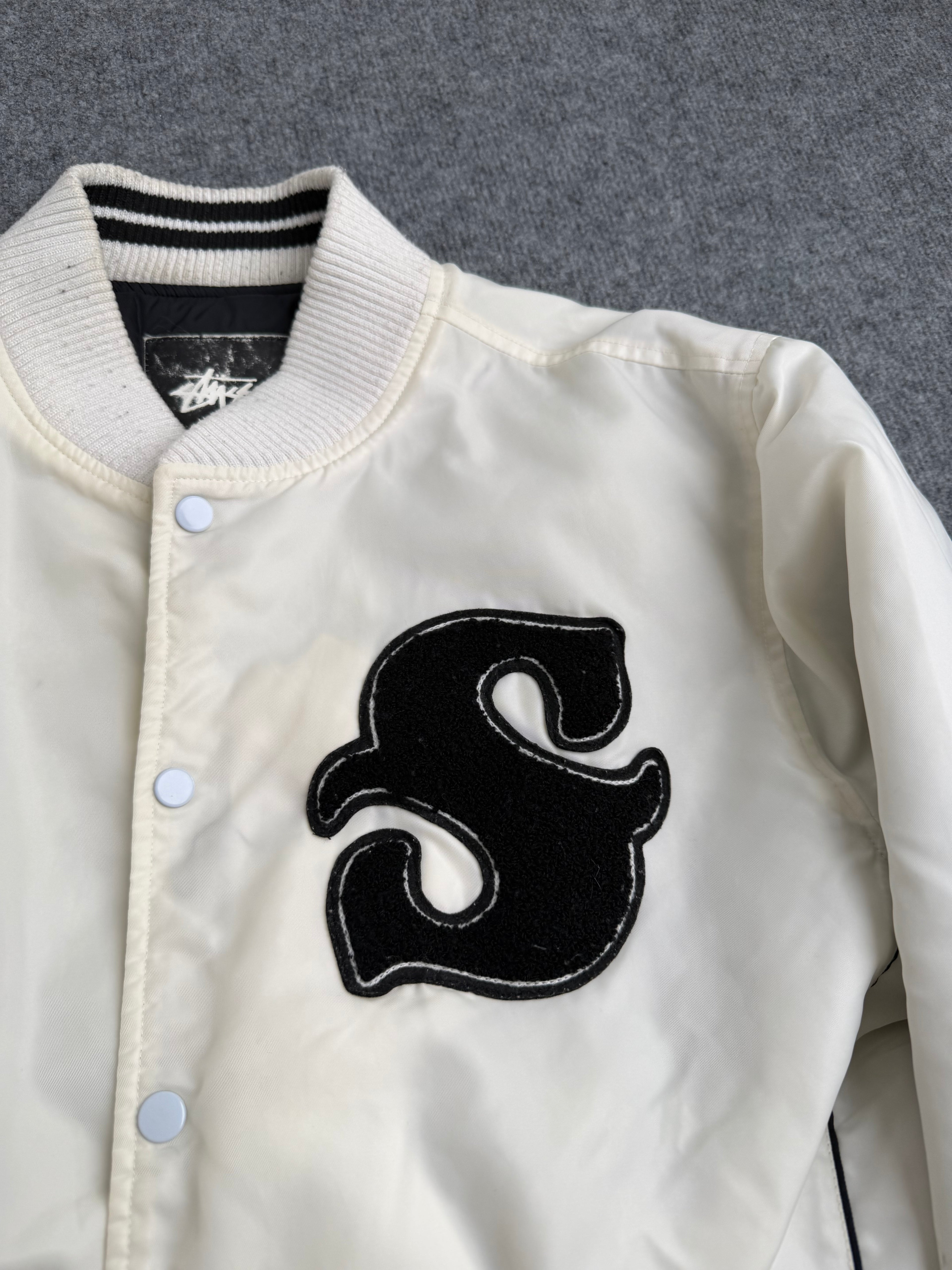 Stussy jakke (Str. XL)