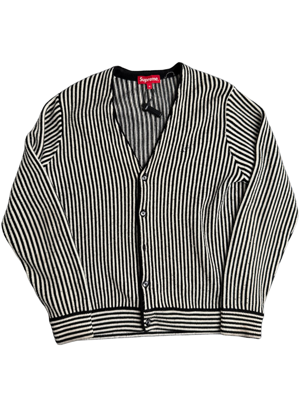 Supreme cardigan (Str. M)
