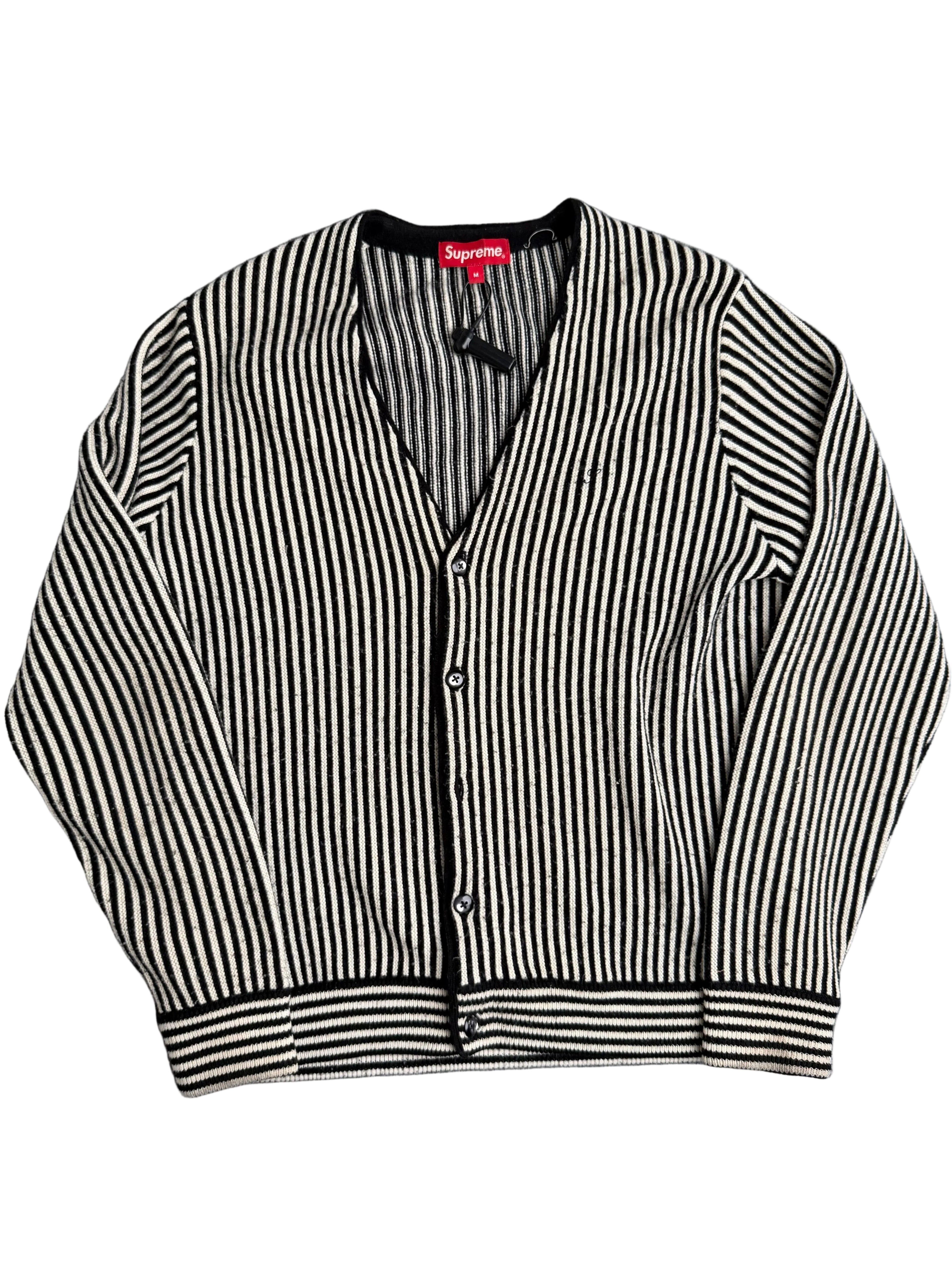 Supreme cardigan (Str. M)
