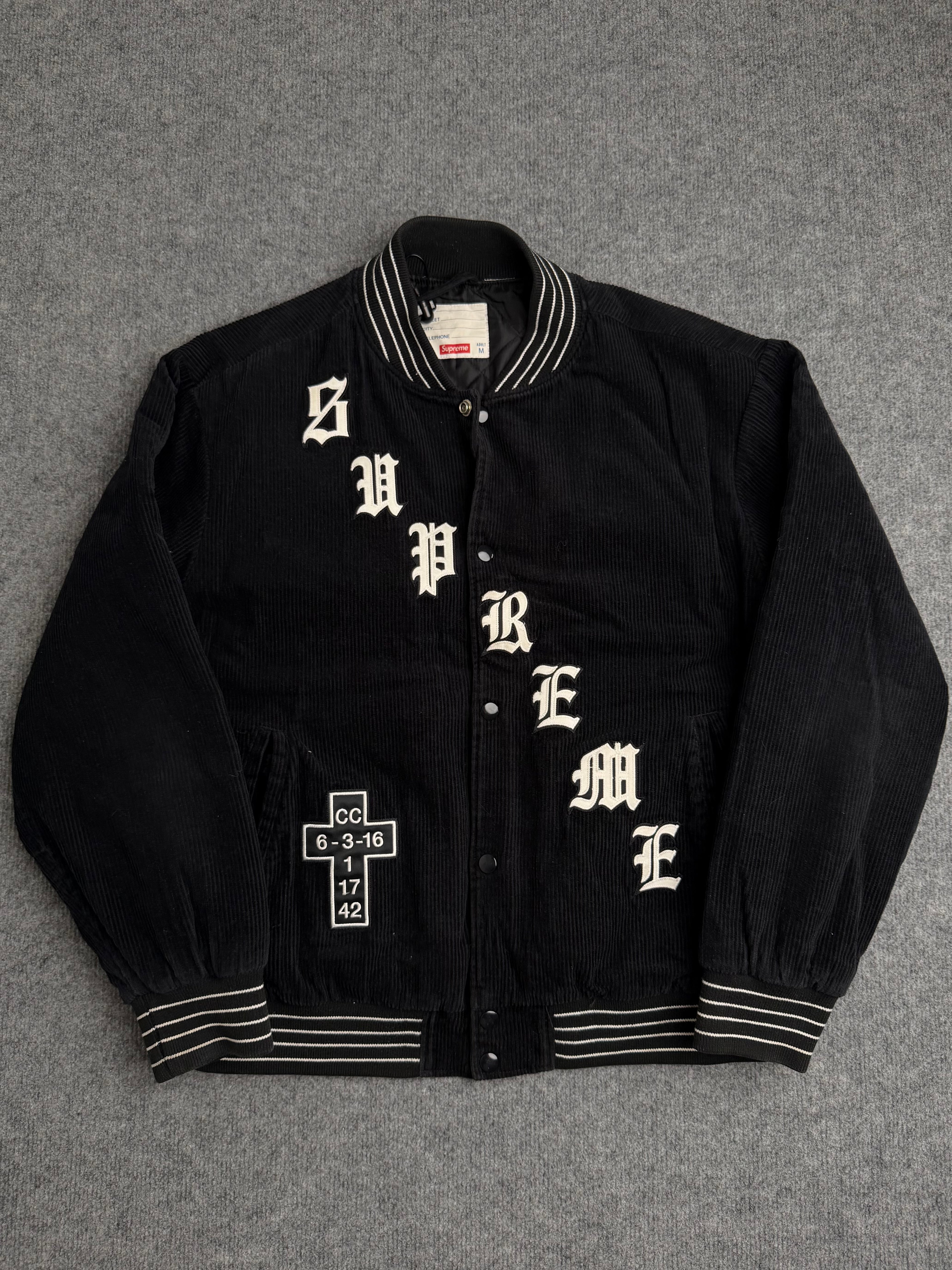 Supreme jakke (Str. M)
