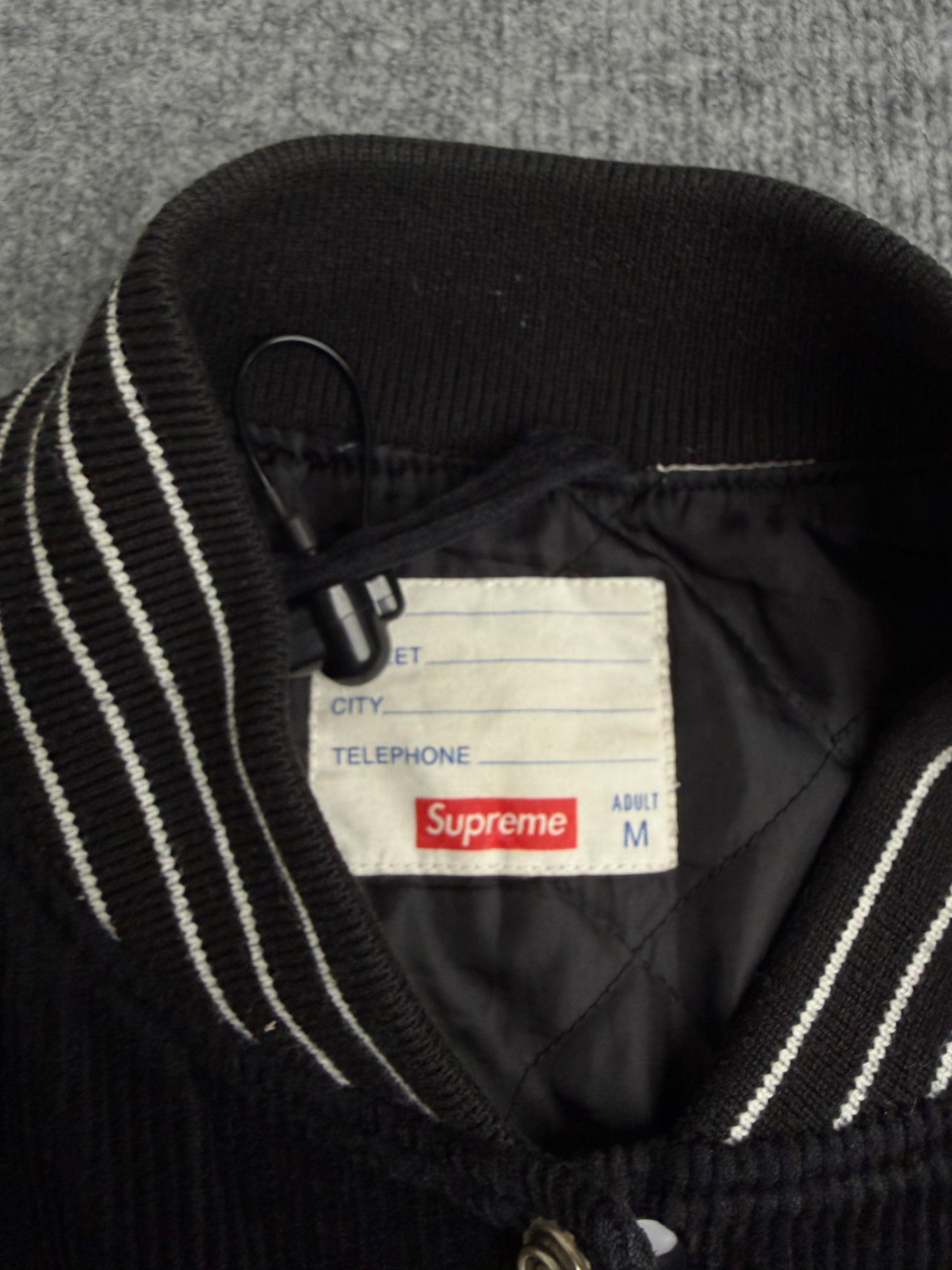 Supreme jakke (Str. M)