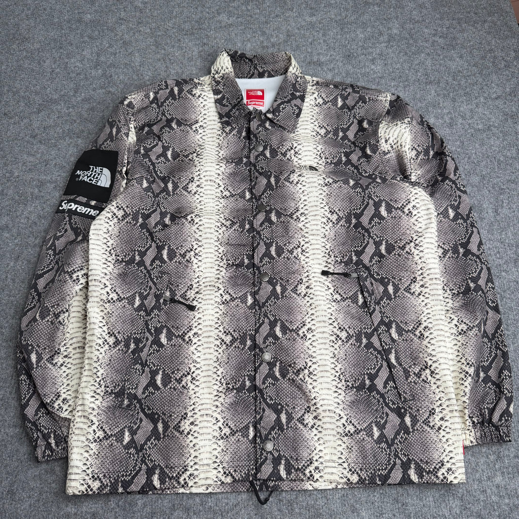 Supreme x The North Face jakke (Str. S)