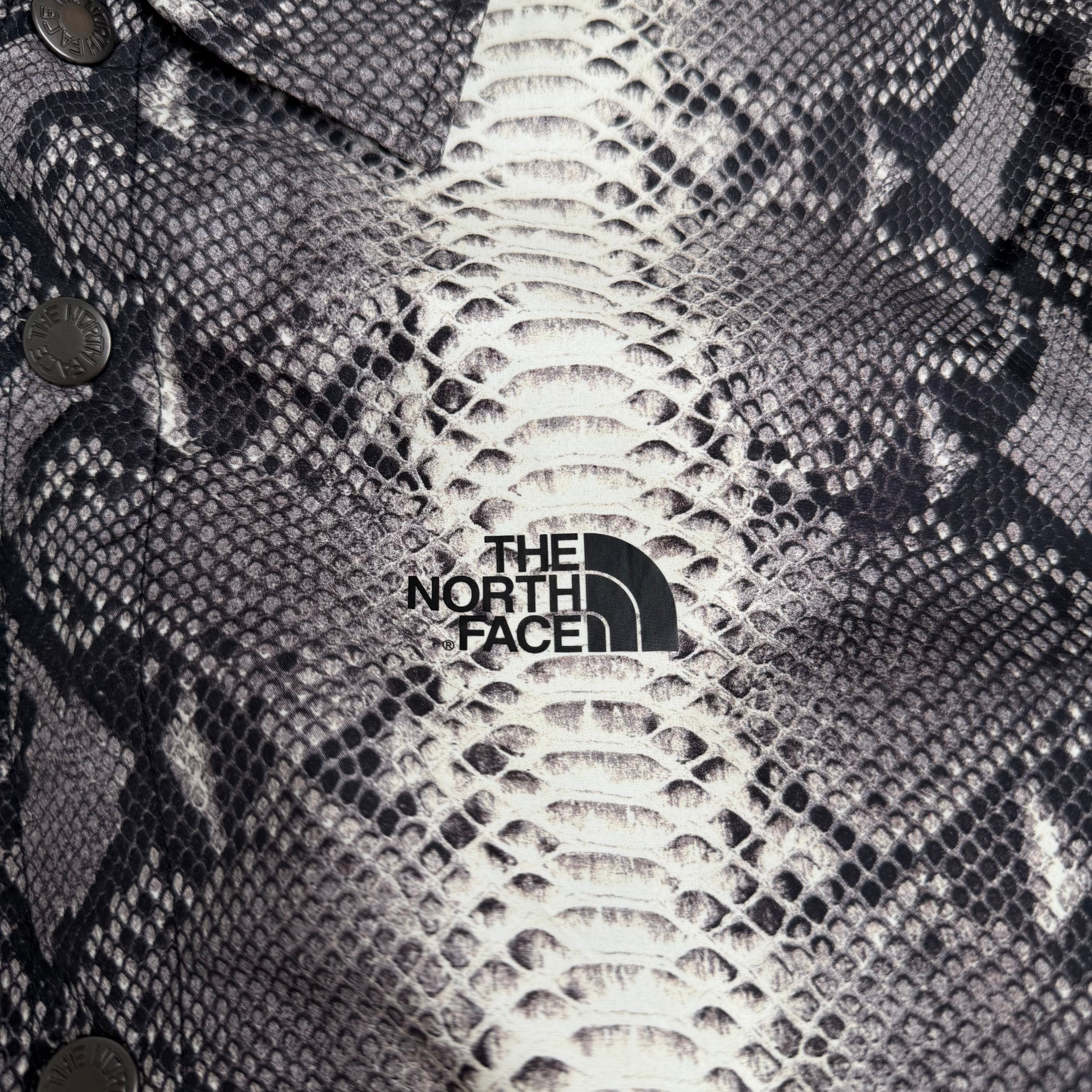 Supreme x The North Face jakke (Str. S)
