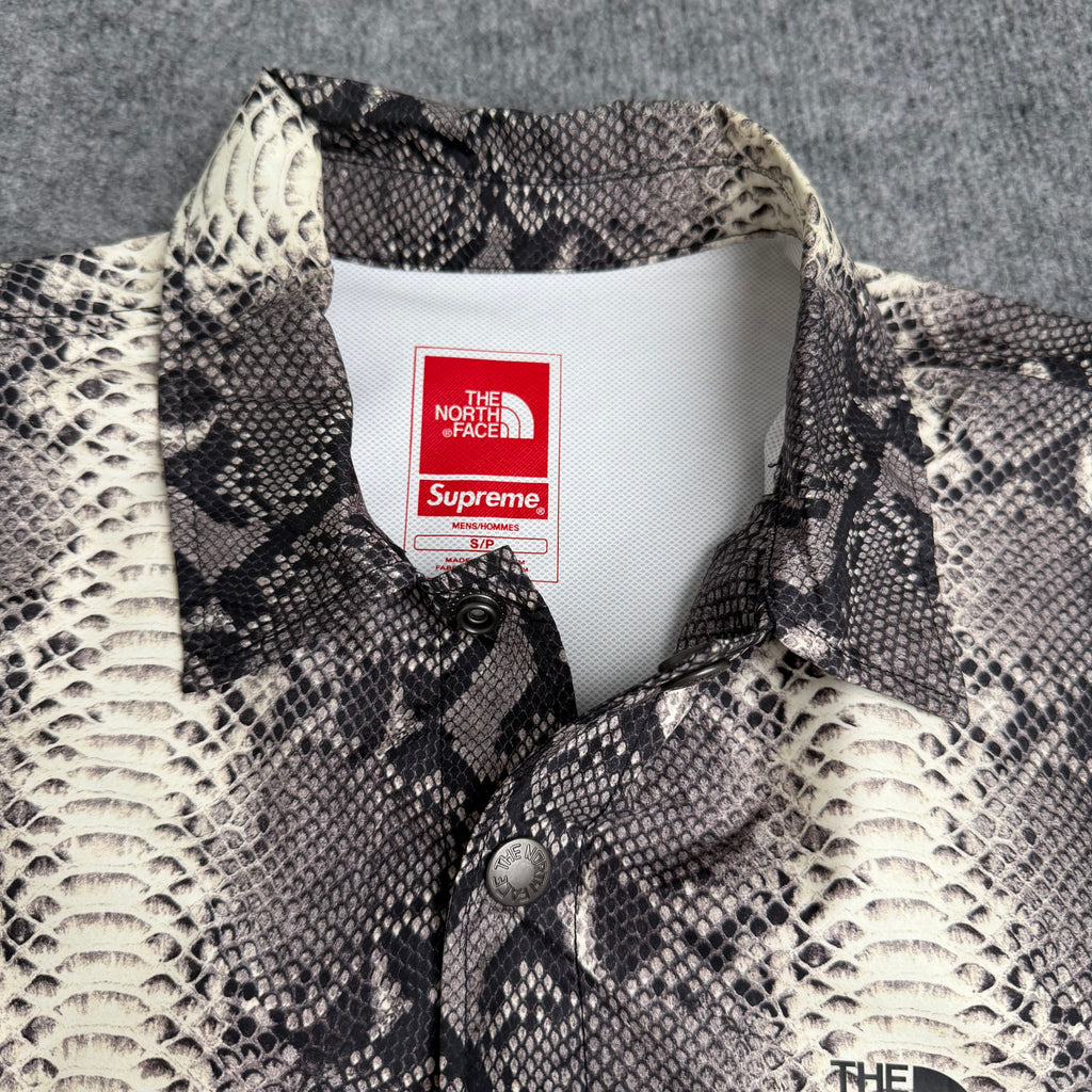 Supreme x The North Face jakke (Str. S)