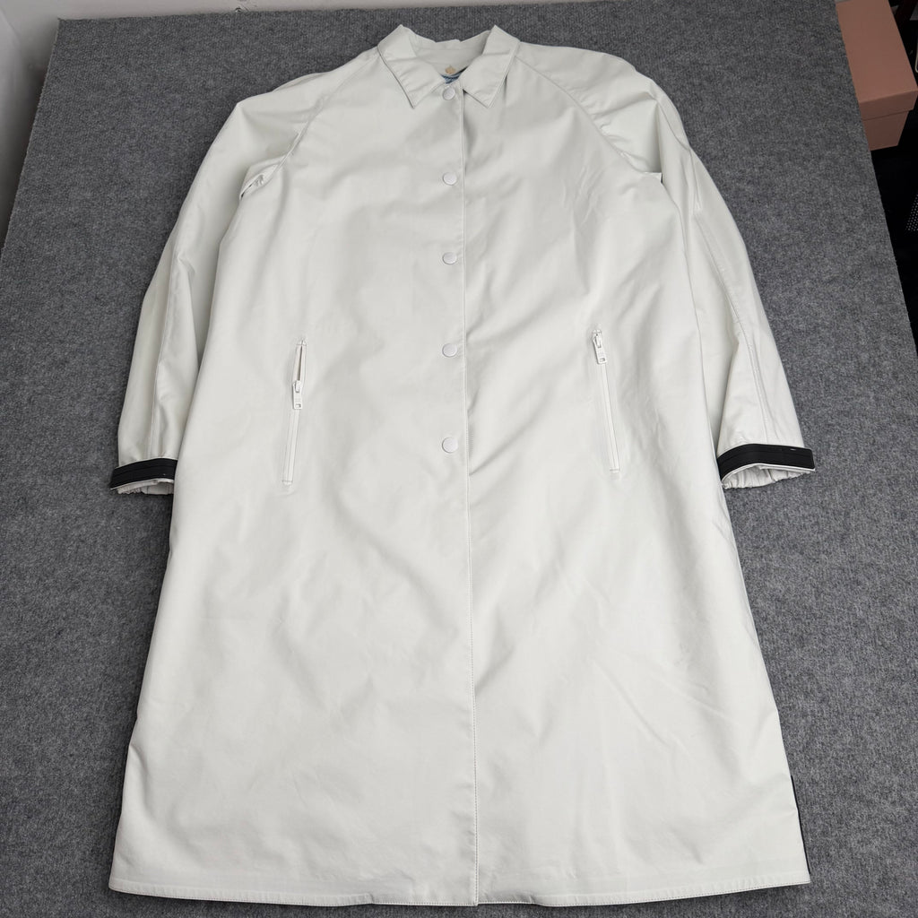 Prada trenchcoat (Str. S)