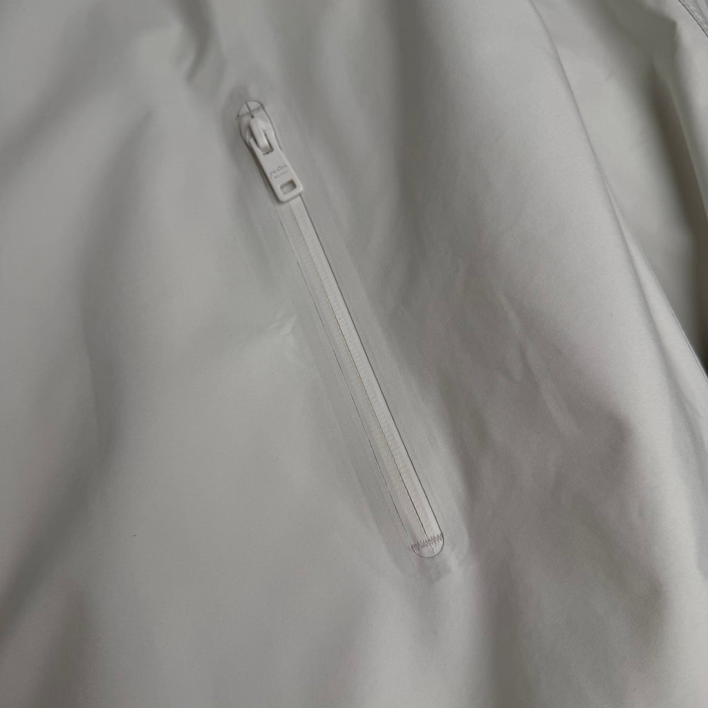 Prada trenchcoat (Str. S)