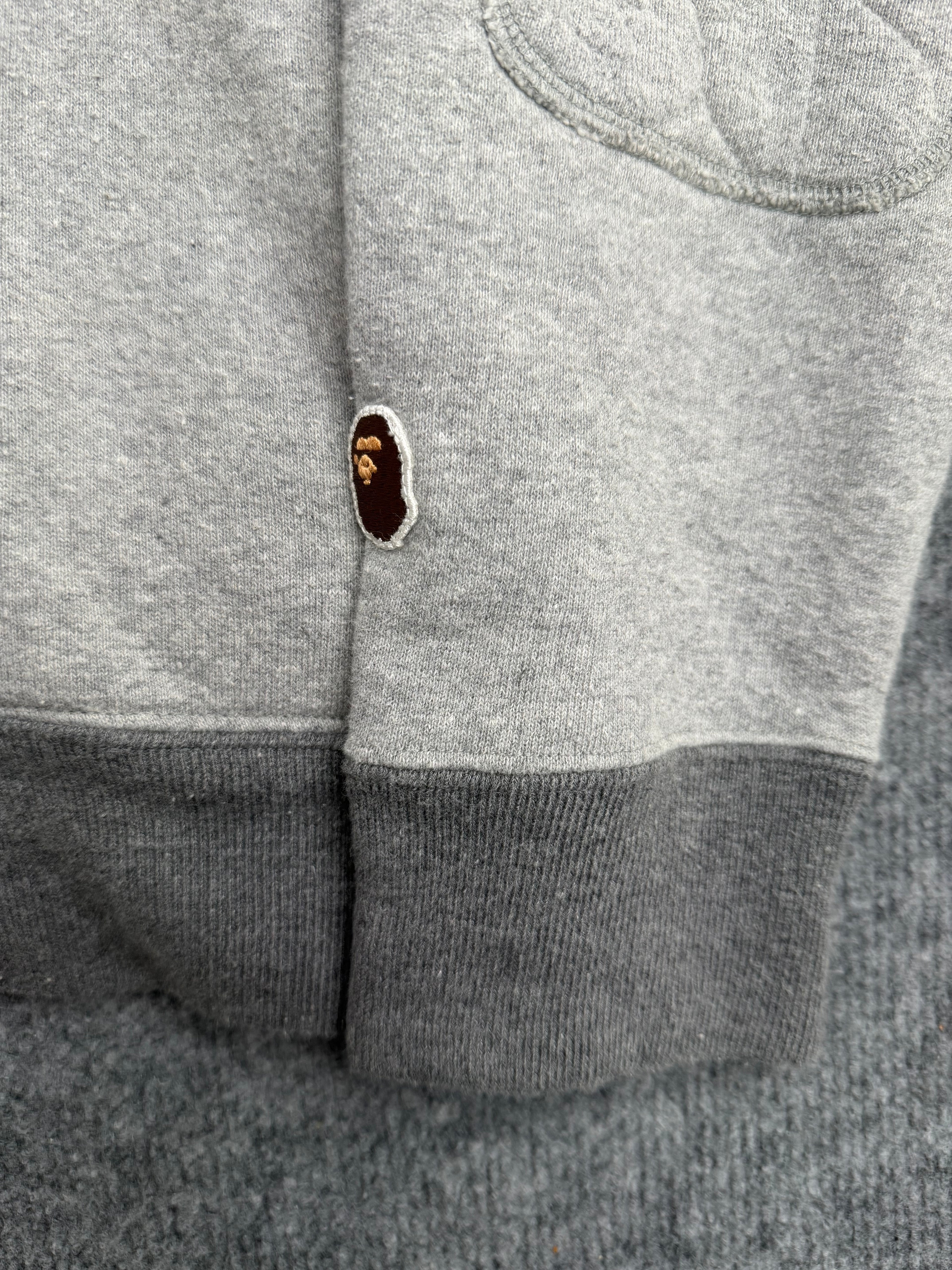 A bathing ape bluse (Str. M)