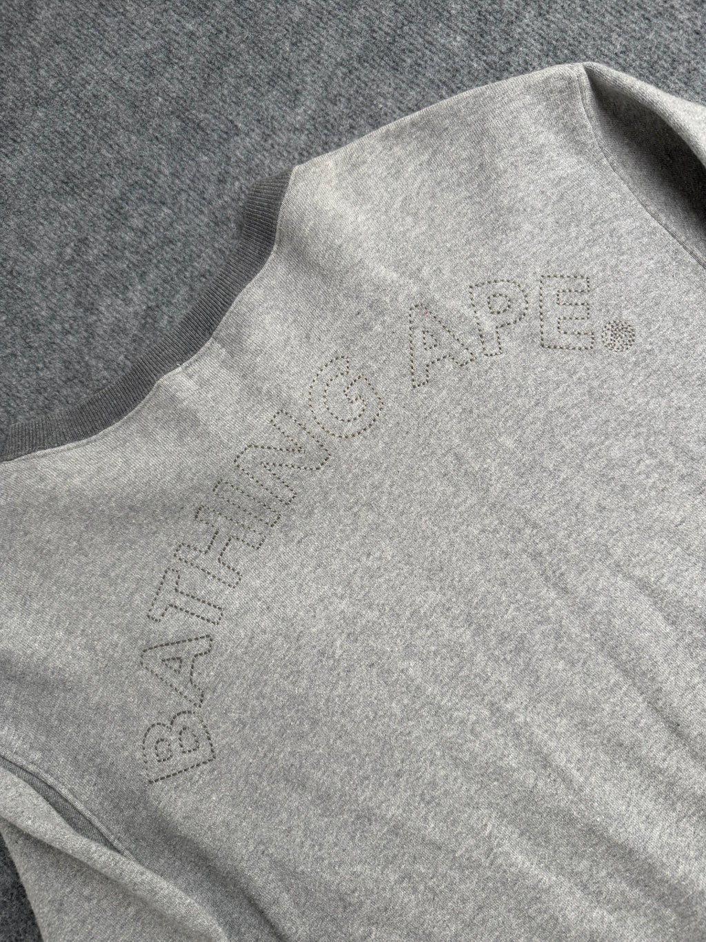 A bathing ape bluse (Str. M)