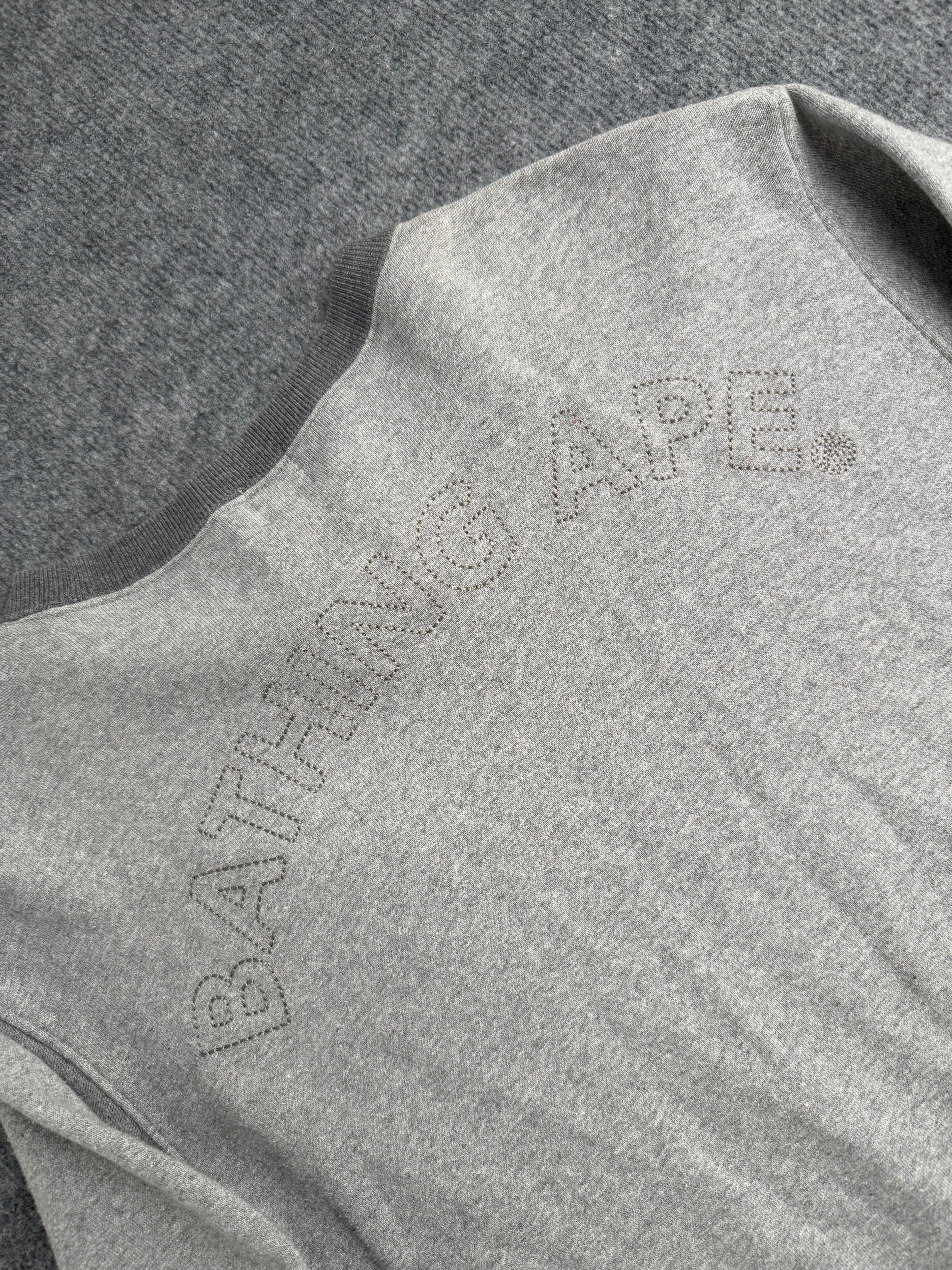 A bathing ape bluse (Str. M)