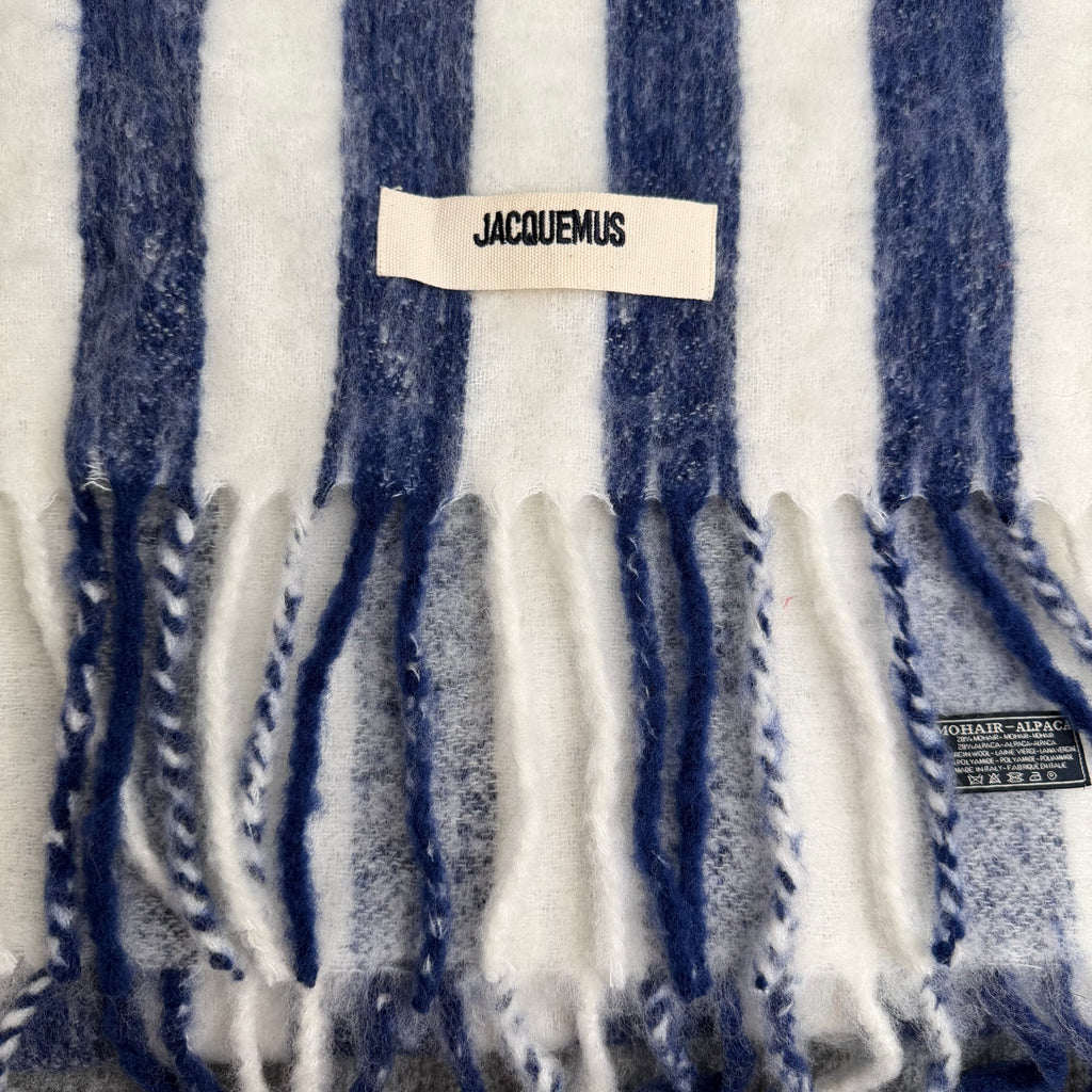Jacquemus halstørklæde