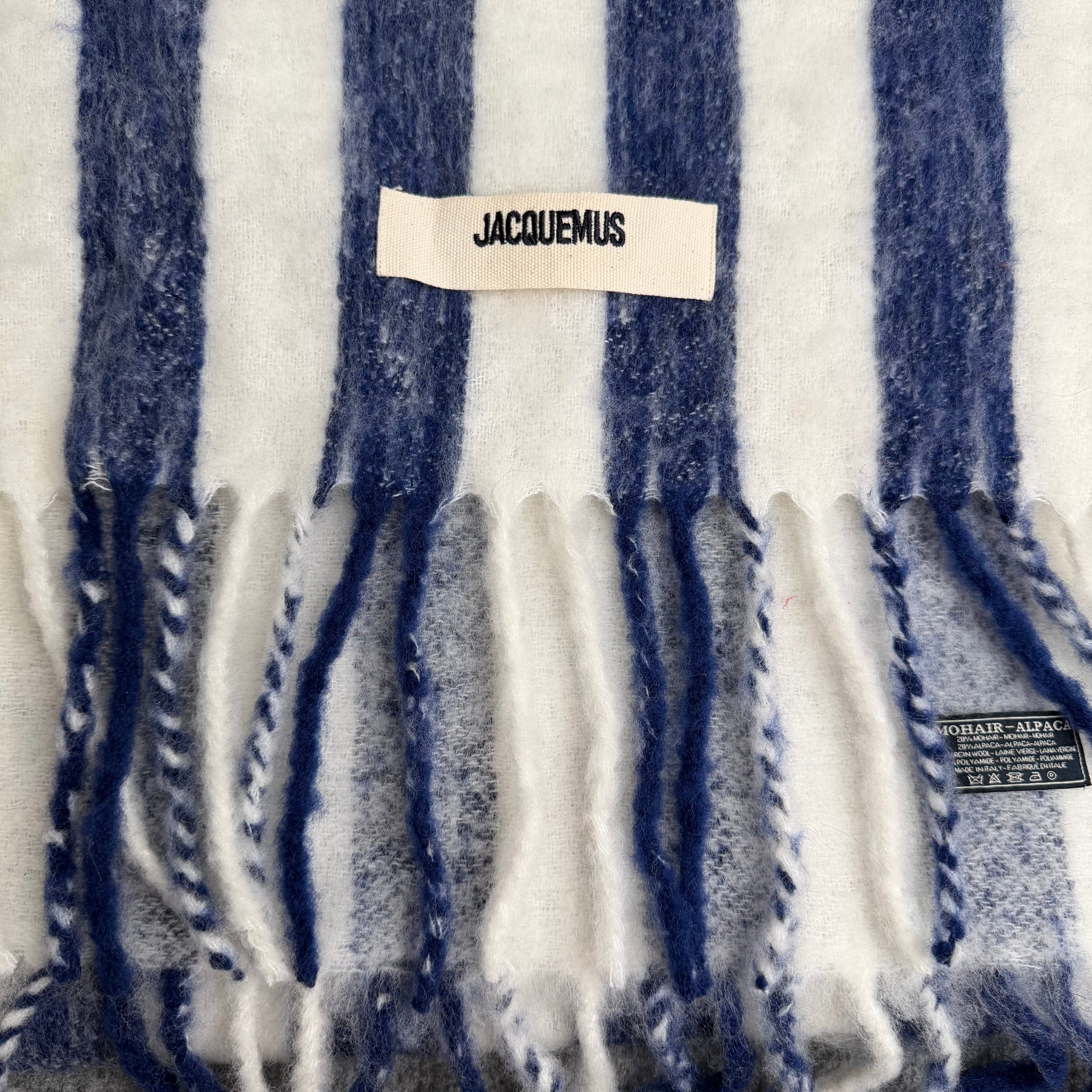 Jacquemus halstørklæde